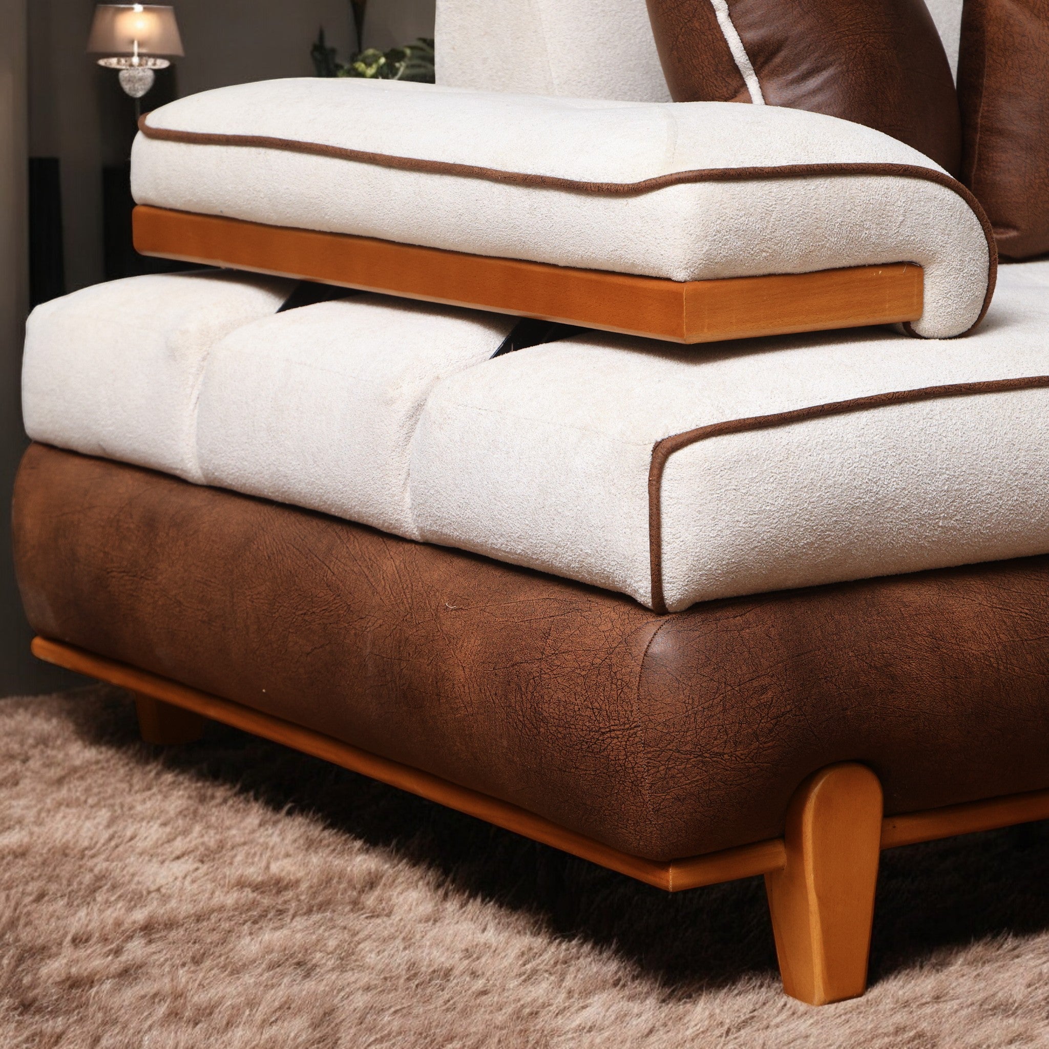 انترية سرير 686