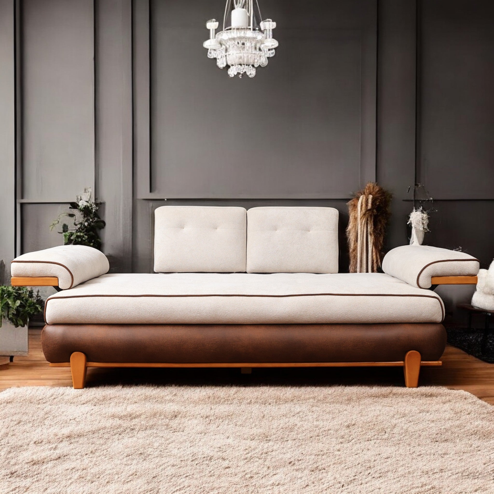 انترية سرير 686