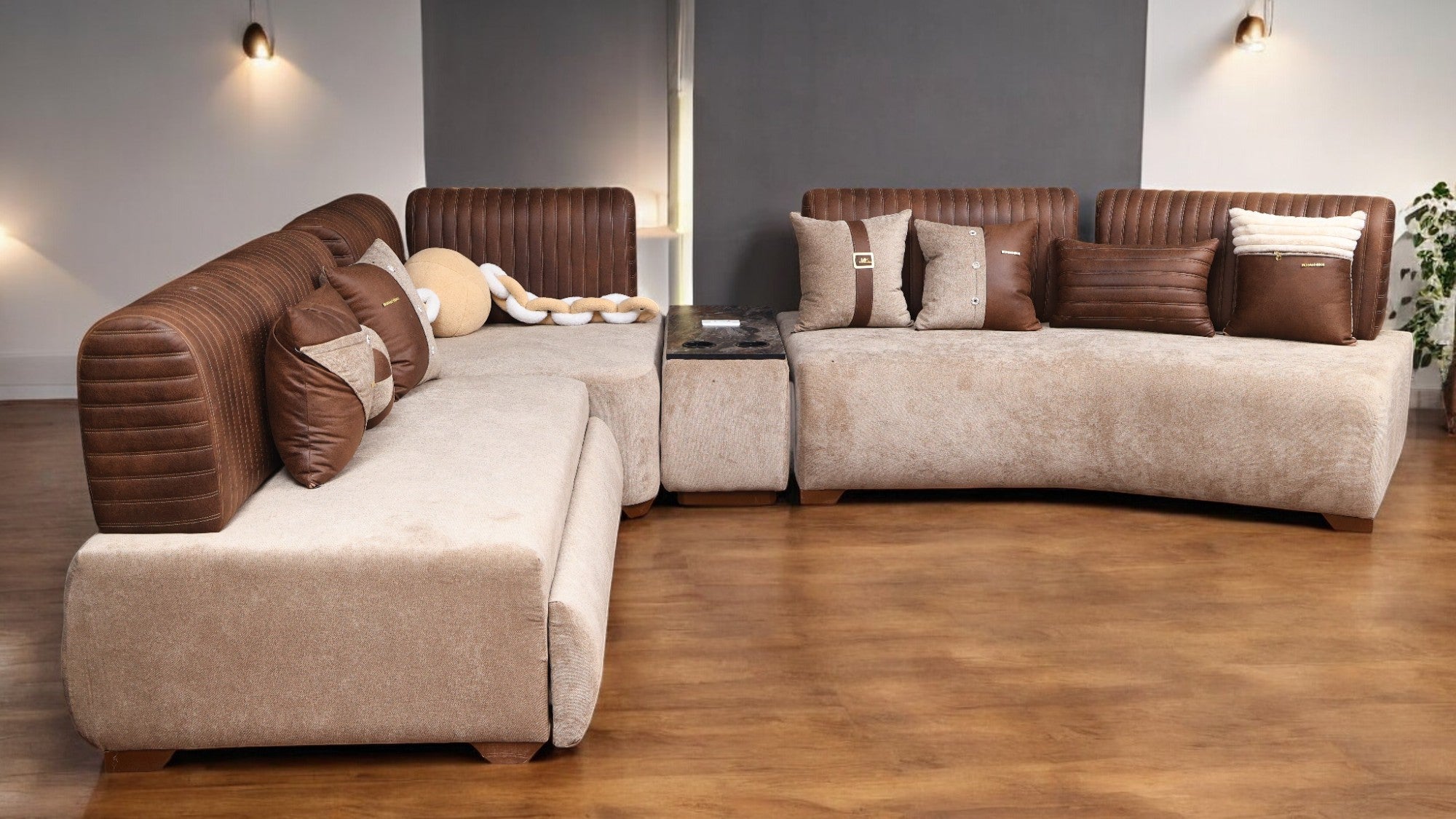 ركنة سرير 318