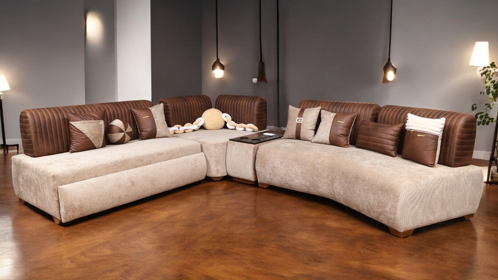 ركنة سرير 318