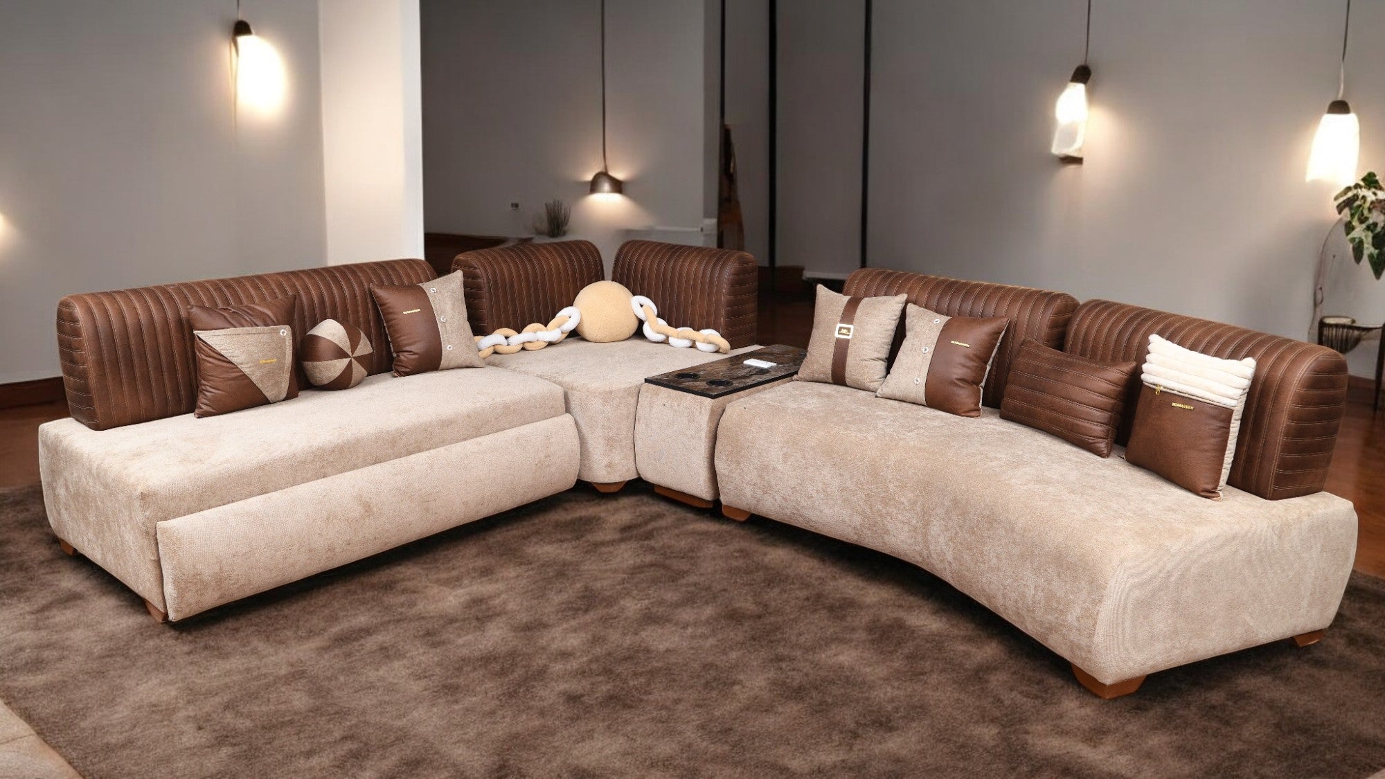 ركنة سرير 318