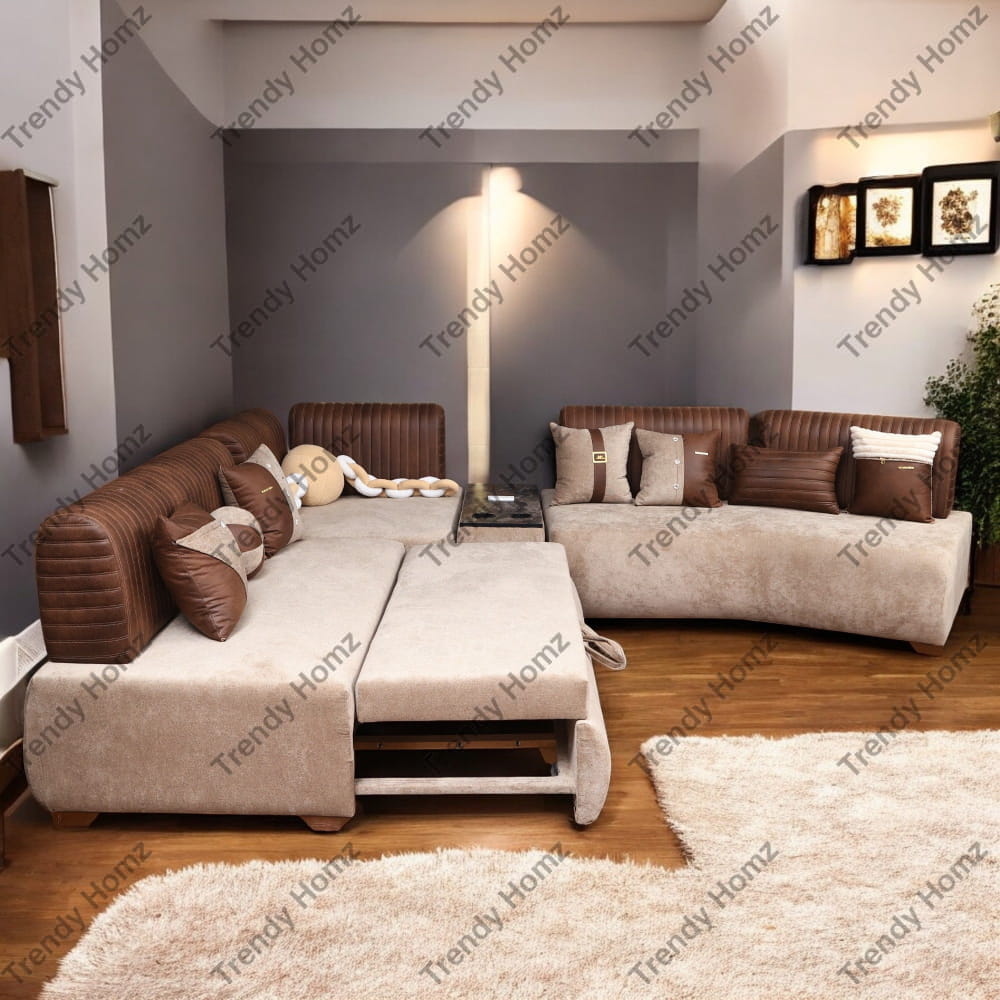 ركنة سرير 318