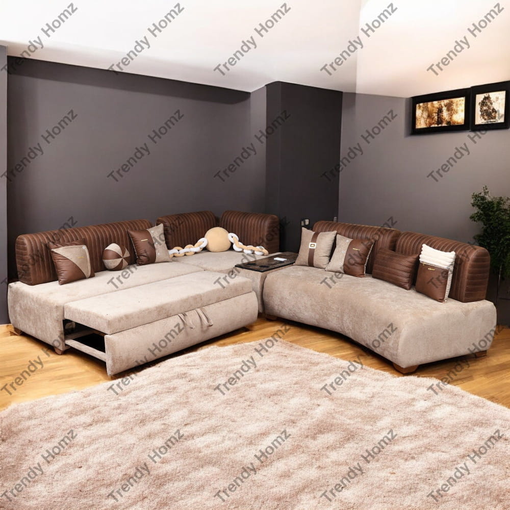 ركنة سرير 318