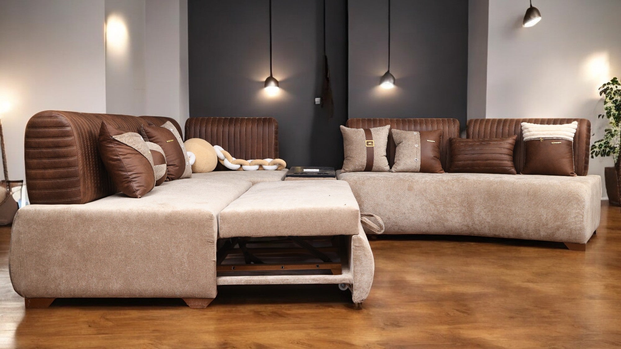 ركنة سرير 318