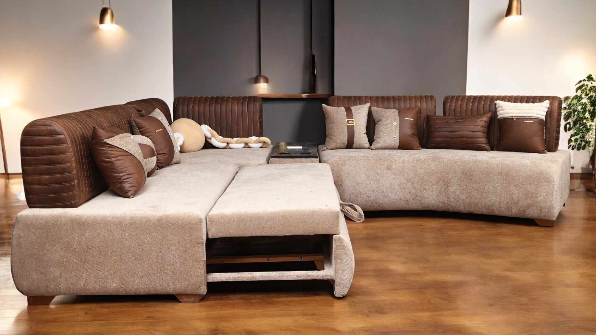 ركنة سرير 318