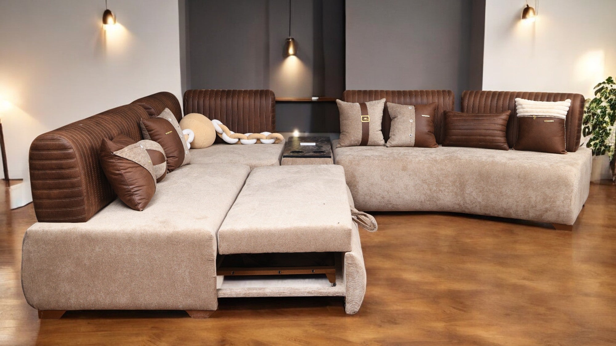 ركنة سرير 318