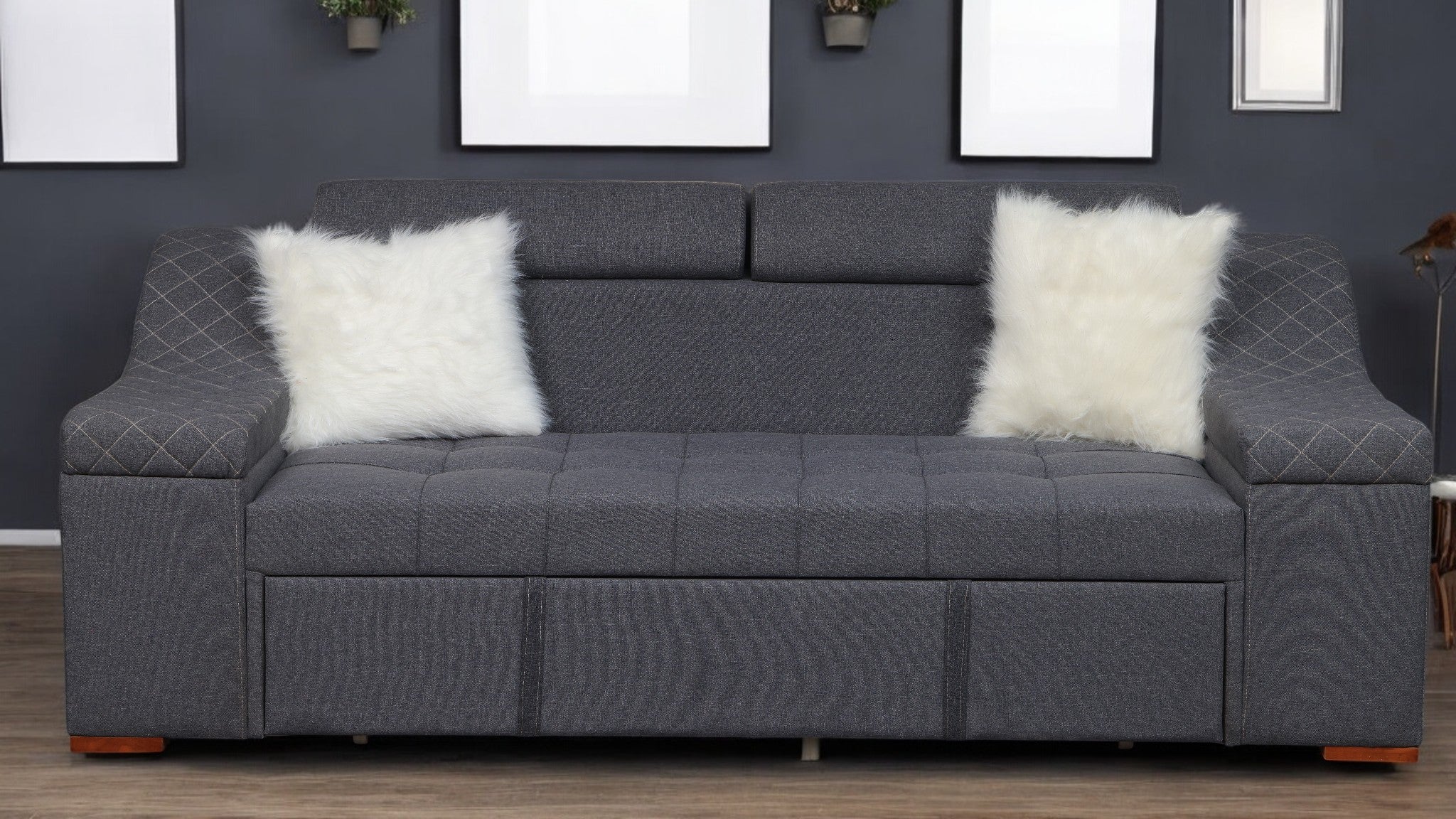 كنبة سرير 463