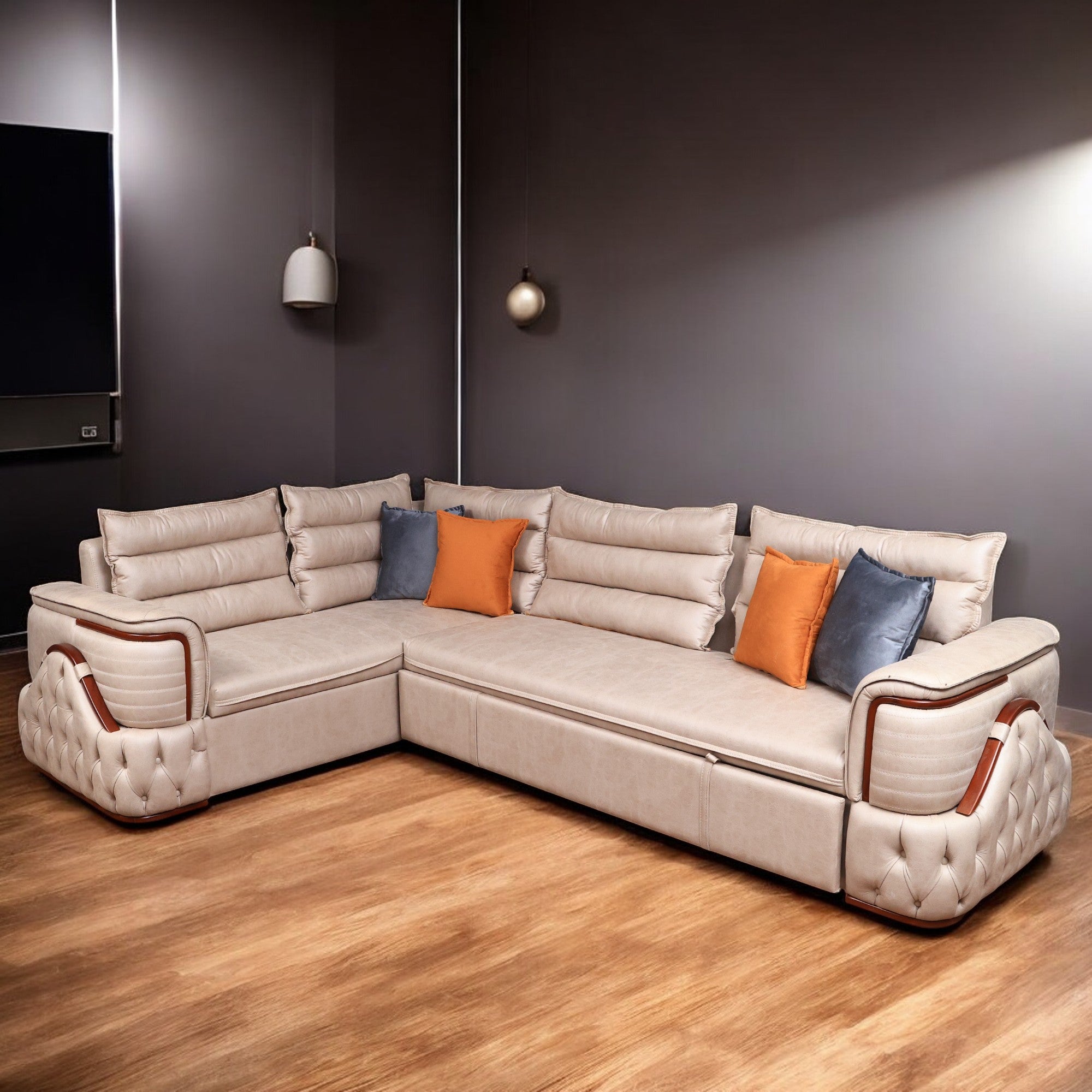 ركنة سرير وسحارة 315