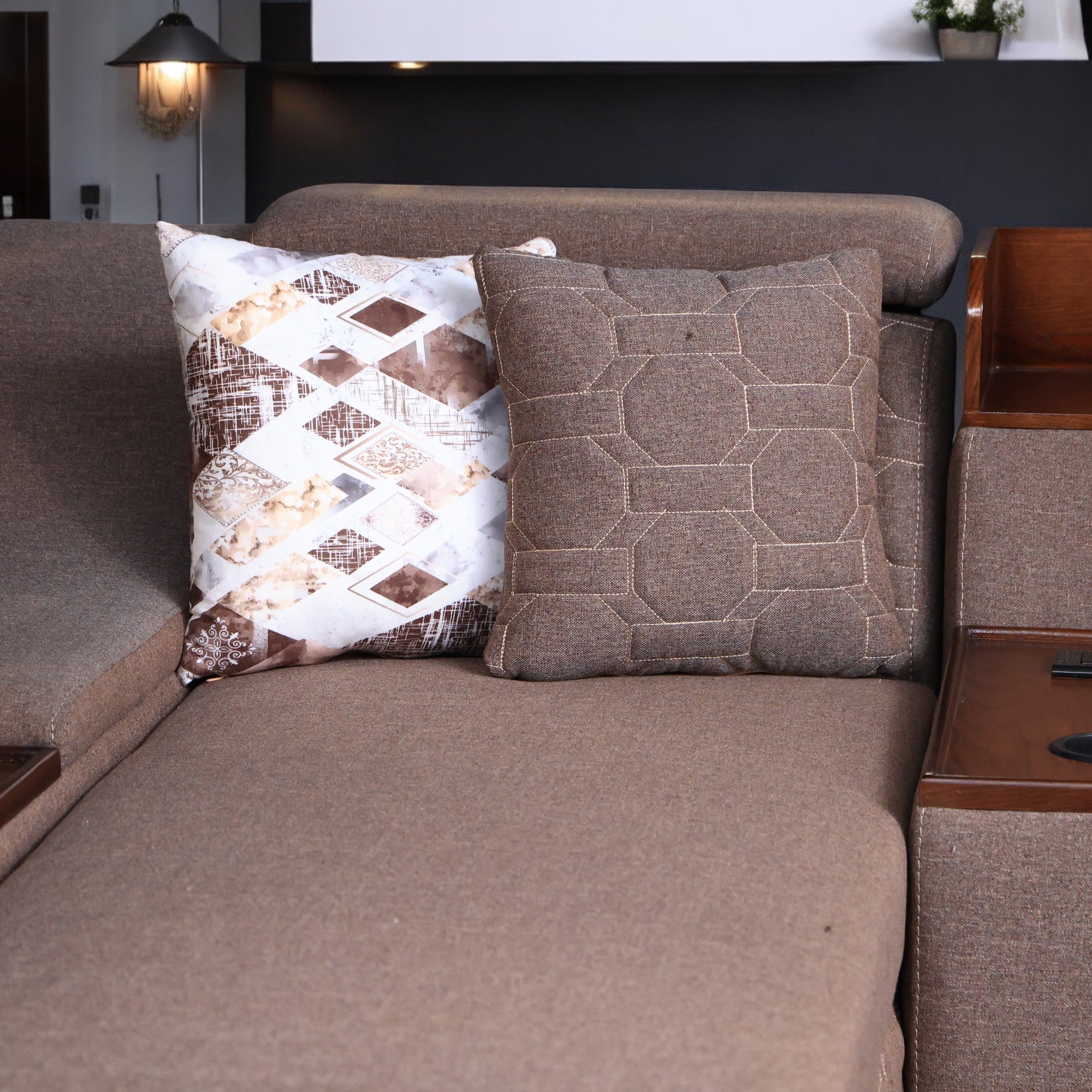 T280 ركنة سرير وسحارة