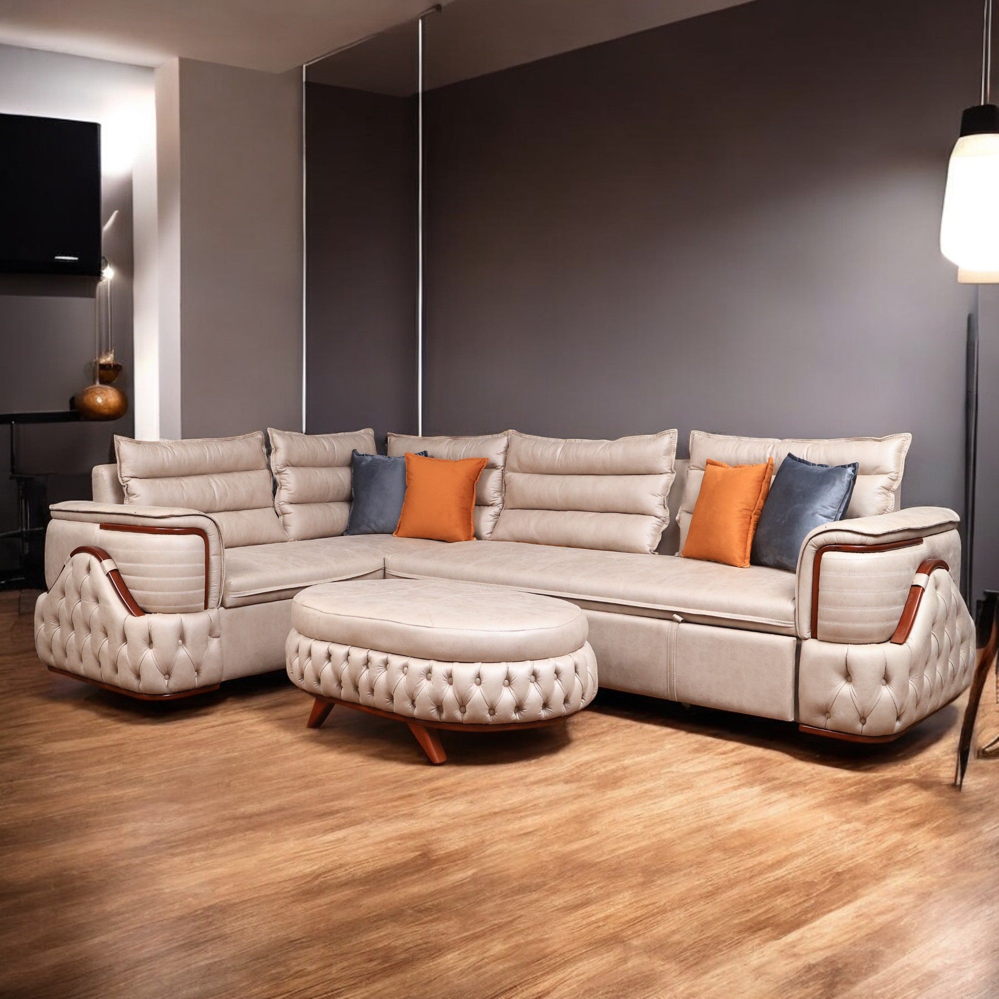 ركنة سرير وسحارة 315