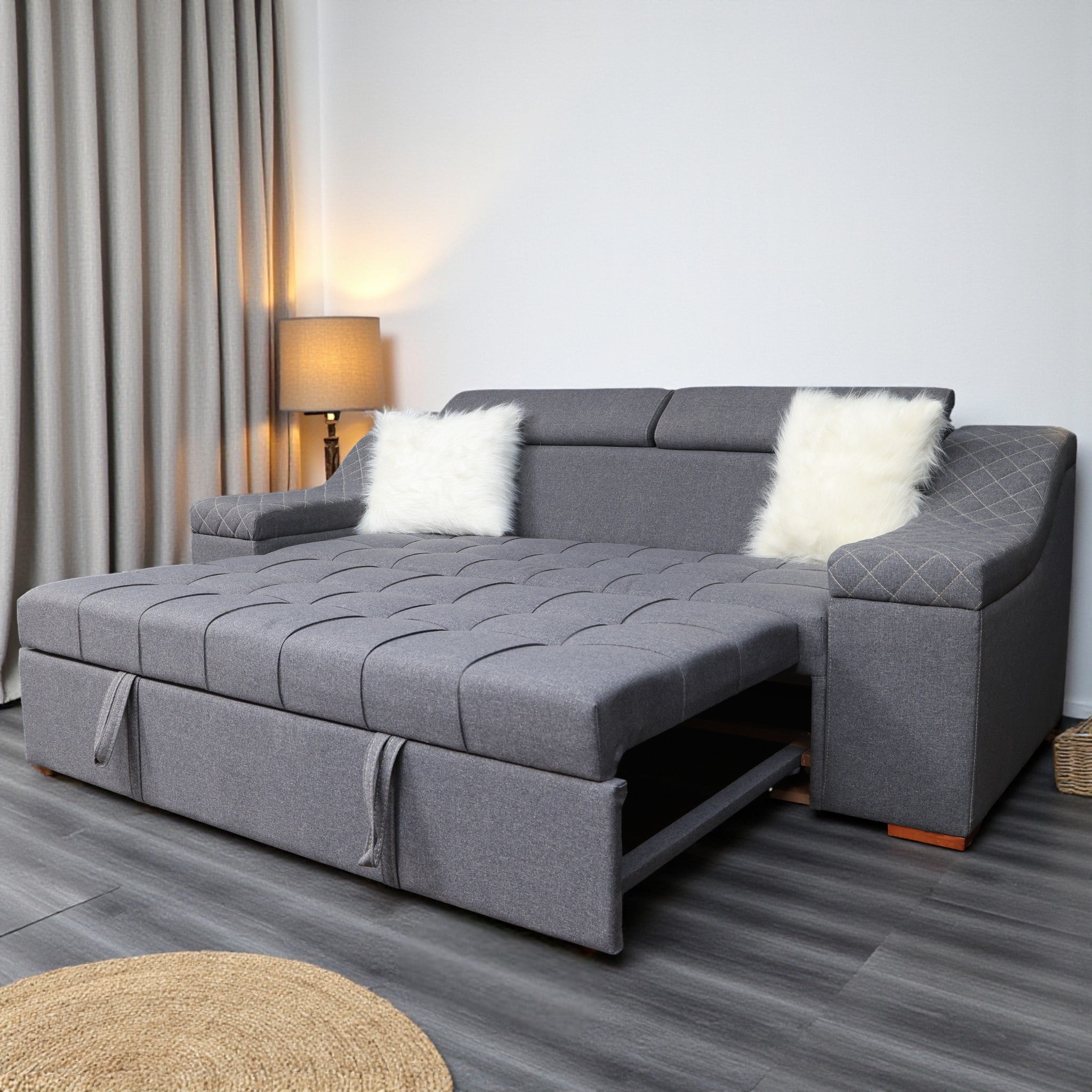 كنبة سرير 463