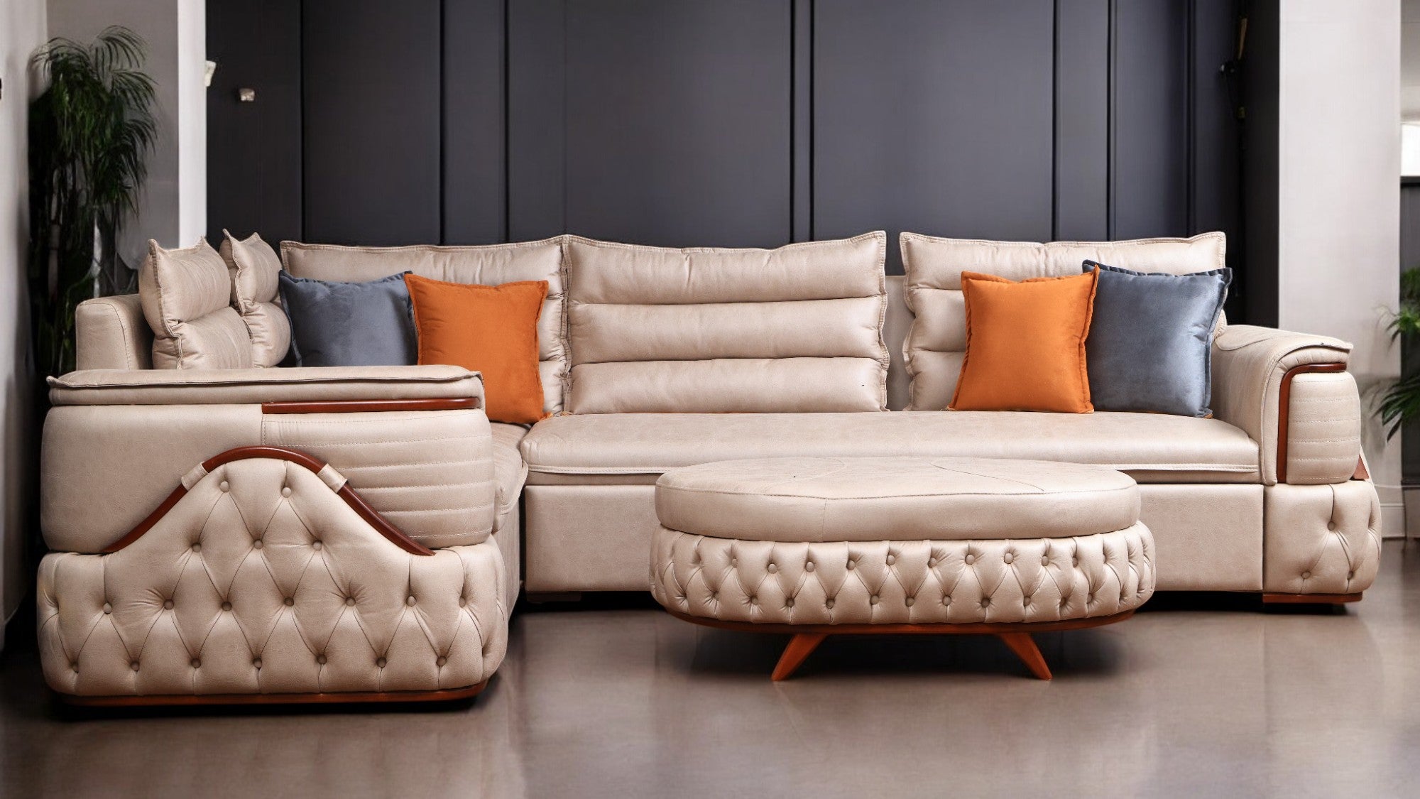 ركنة سرير وسحارة 315