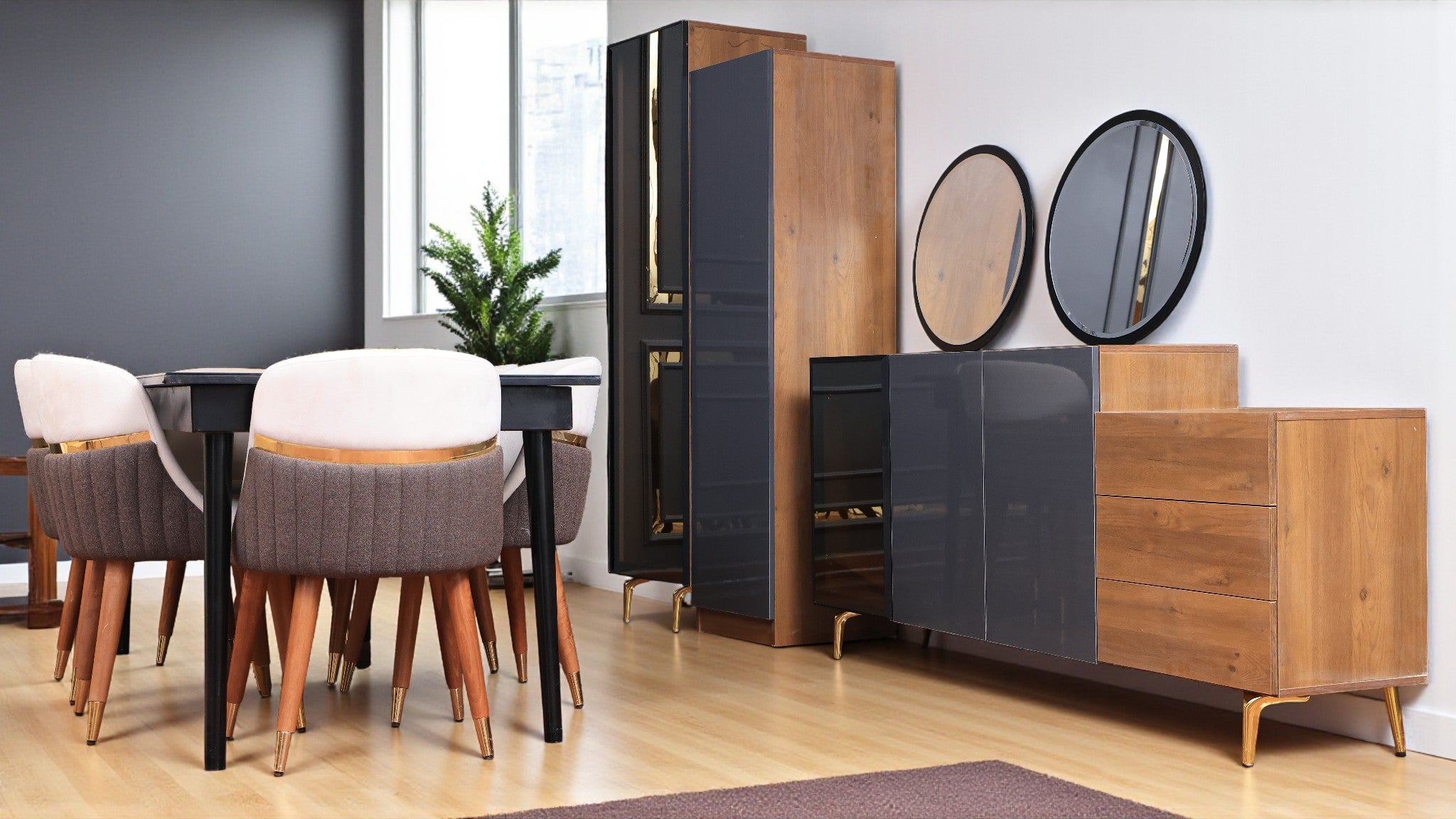 غرفة سفرة 327