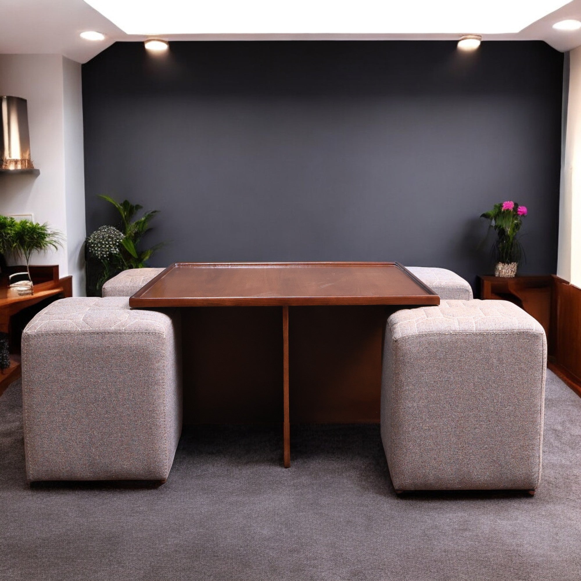 T280 ركنة سرير وسحارة