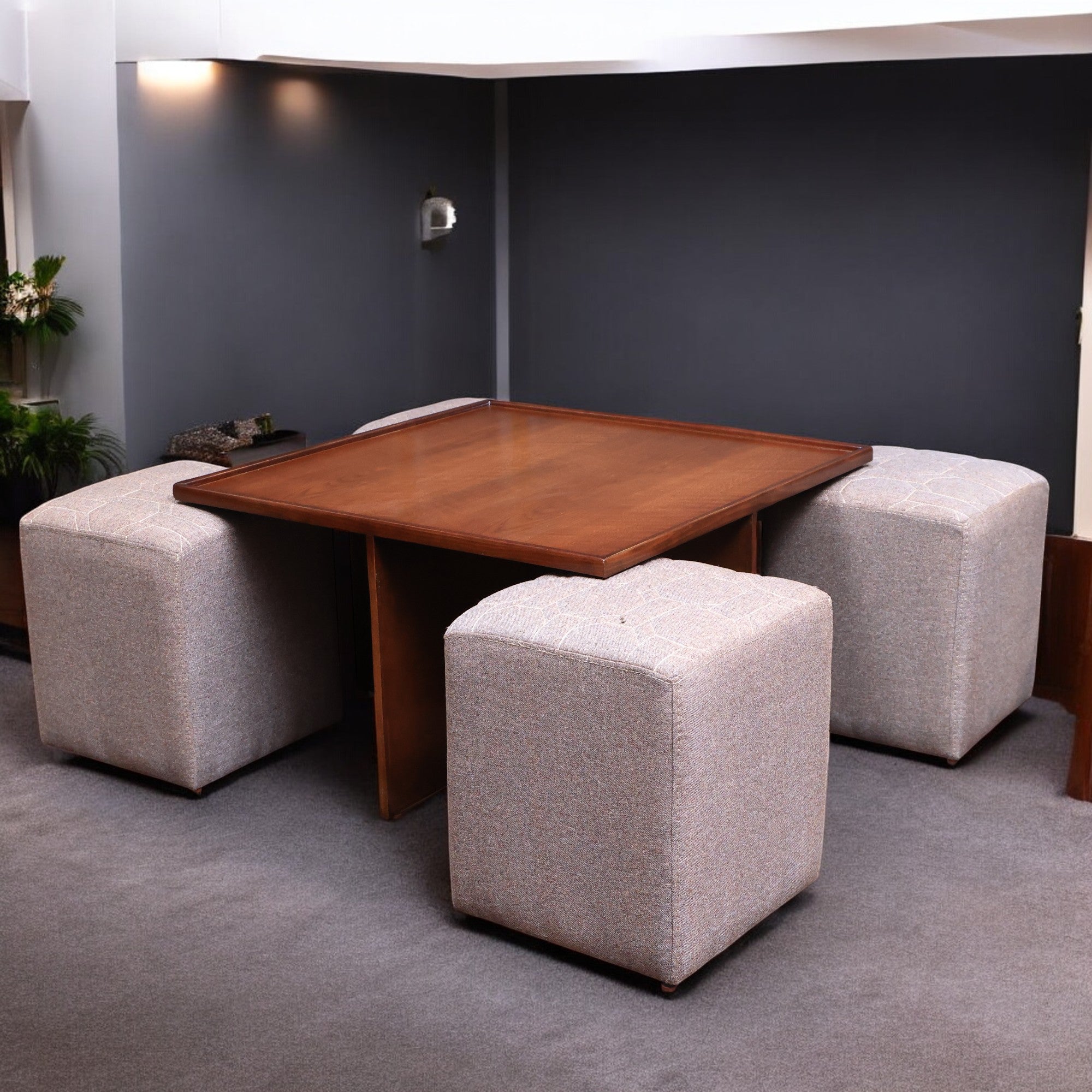 ركنة سرير وسحارة 280