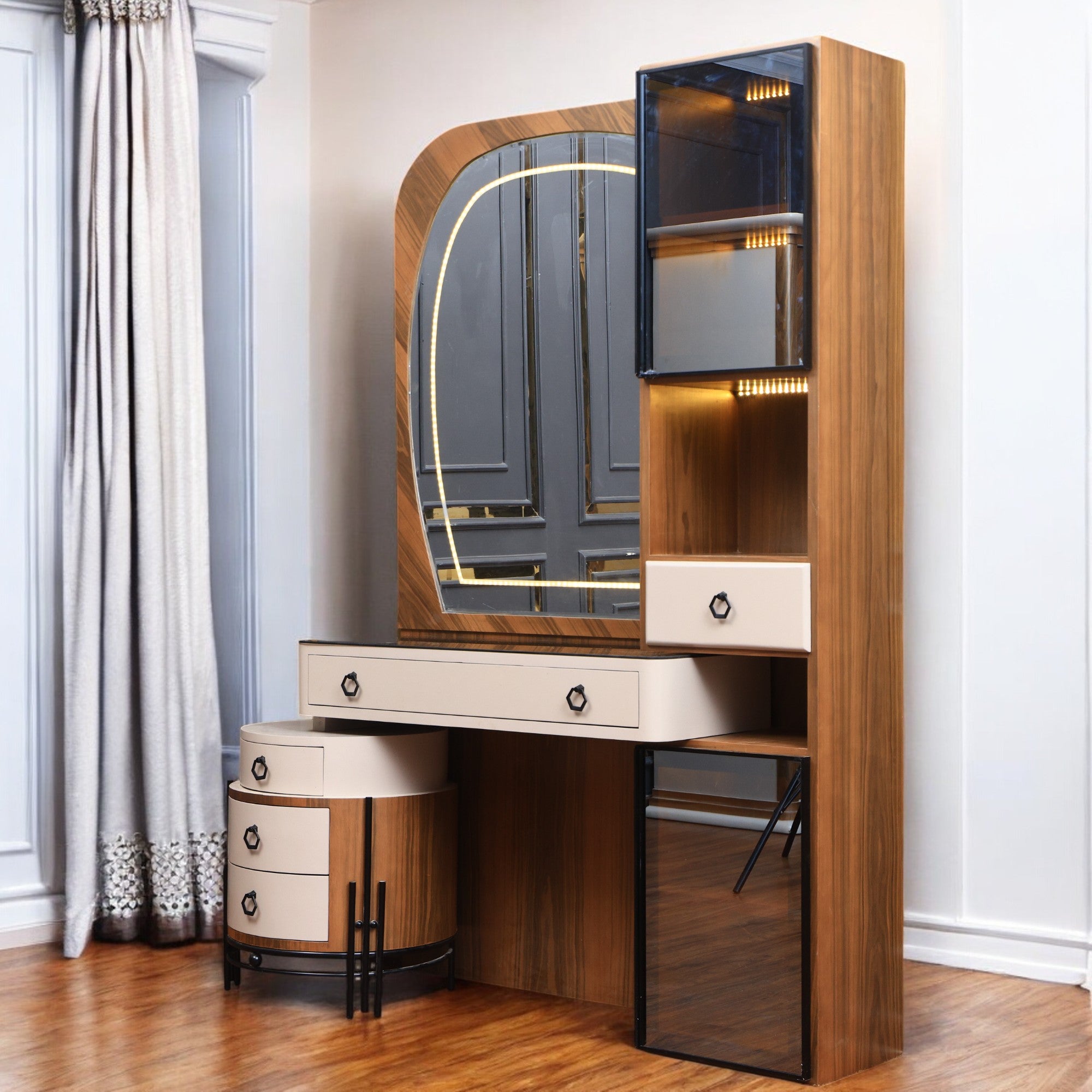 تسريحة ماستر 419