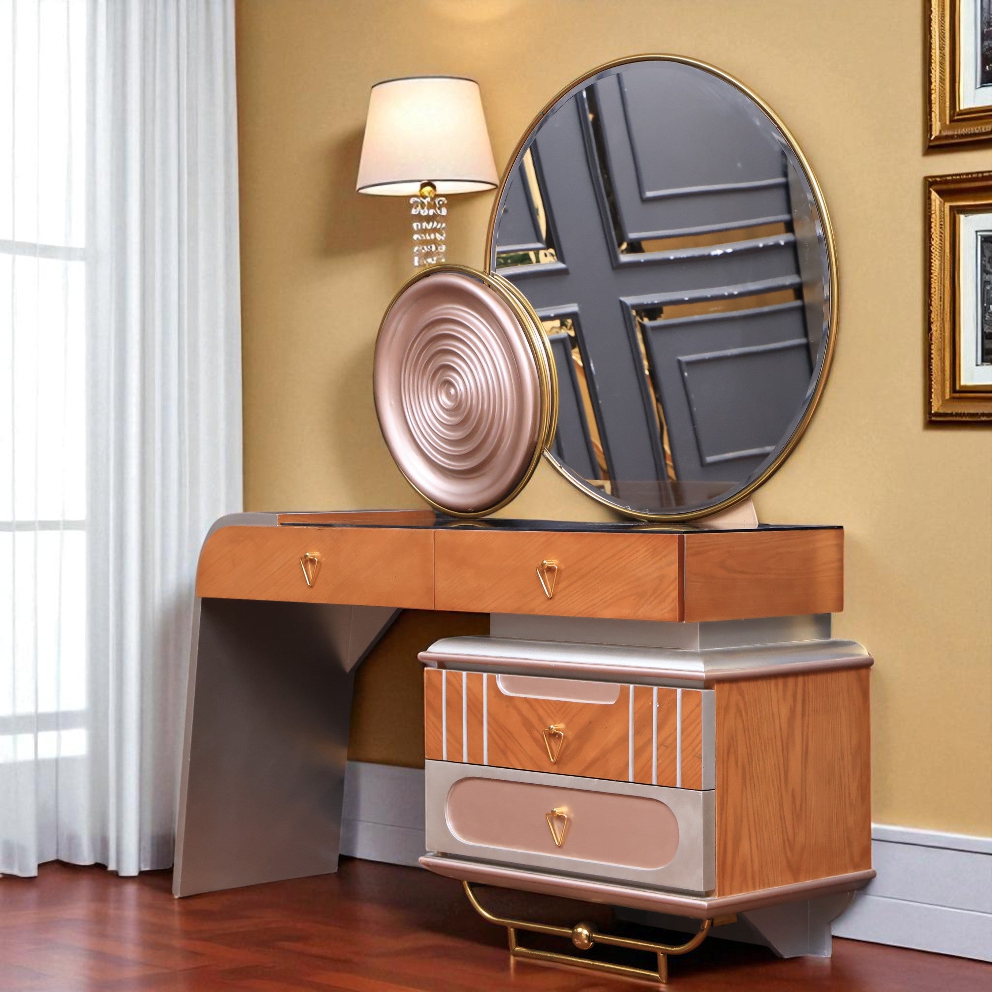 تسريحة ماستر 352