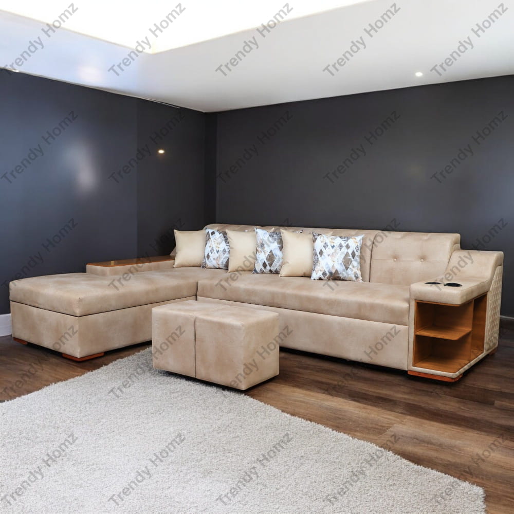 ركنة سرير وسحارة 252