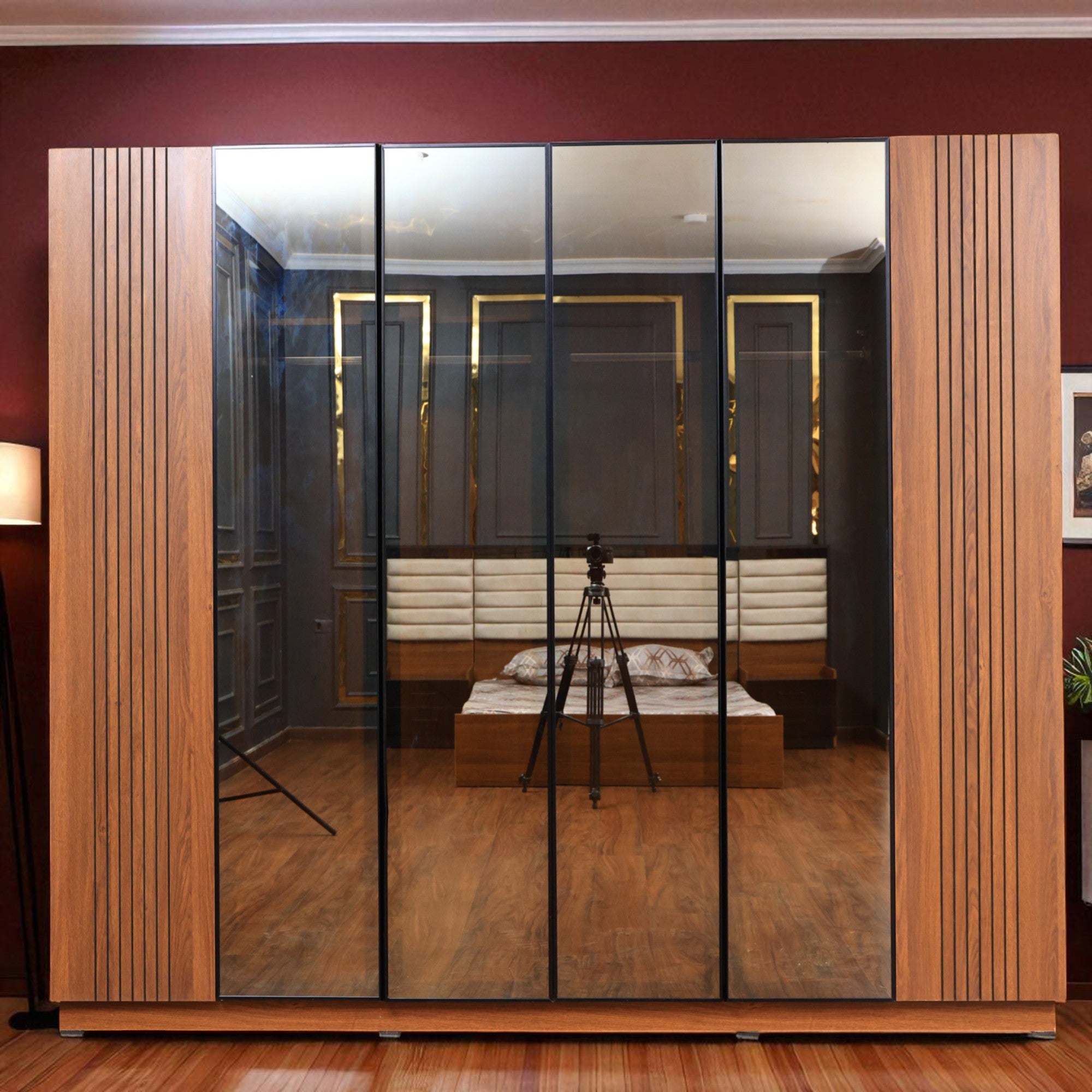 غرفه نوم ماستر 387