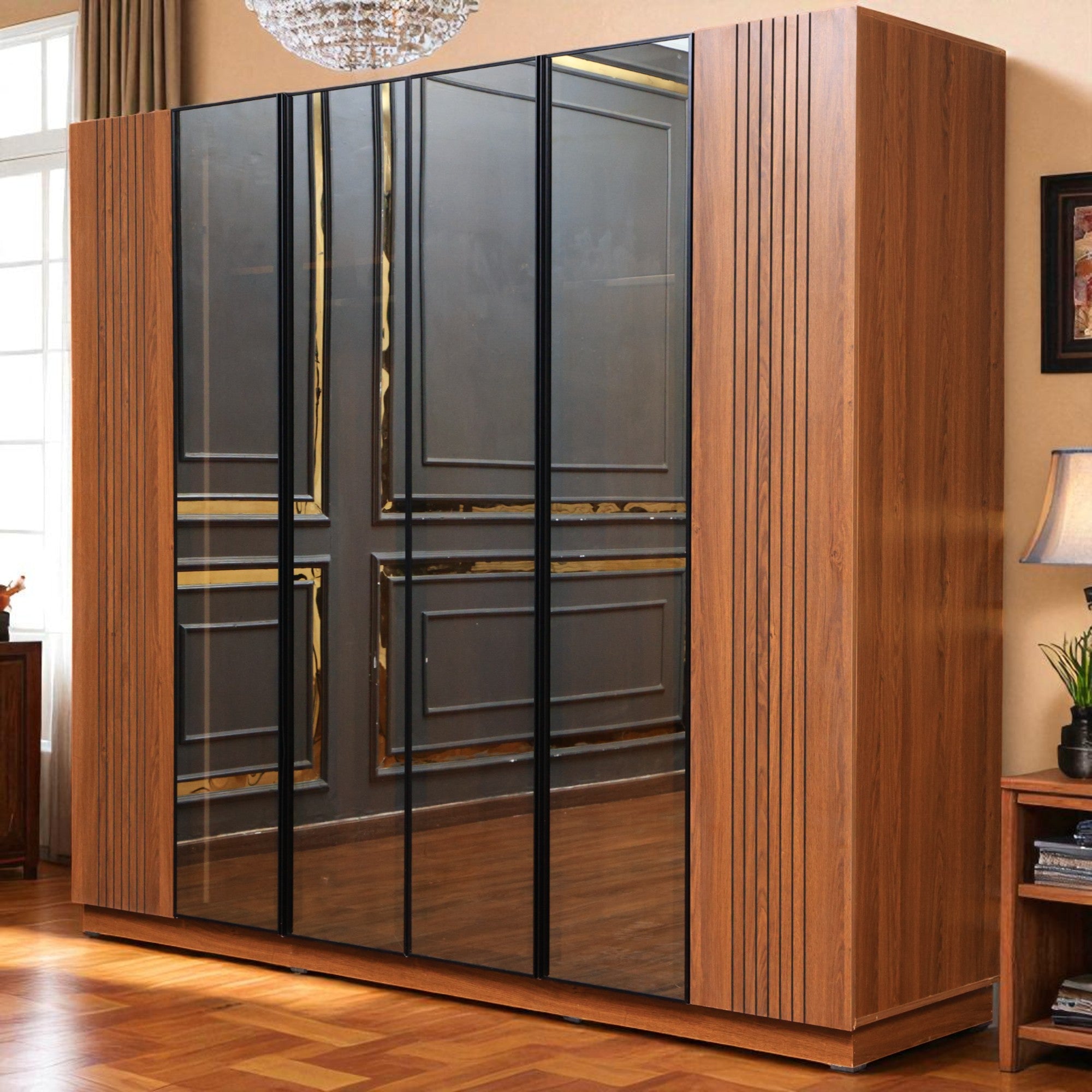 غرفه نوم ماستر 387