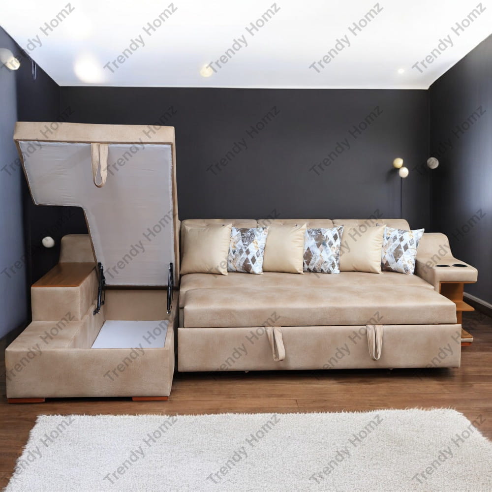 ركنة سرير وسحارة 252