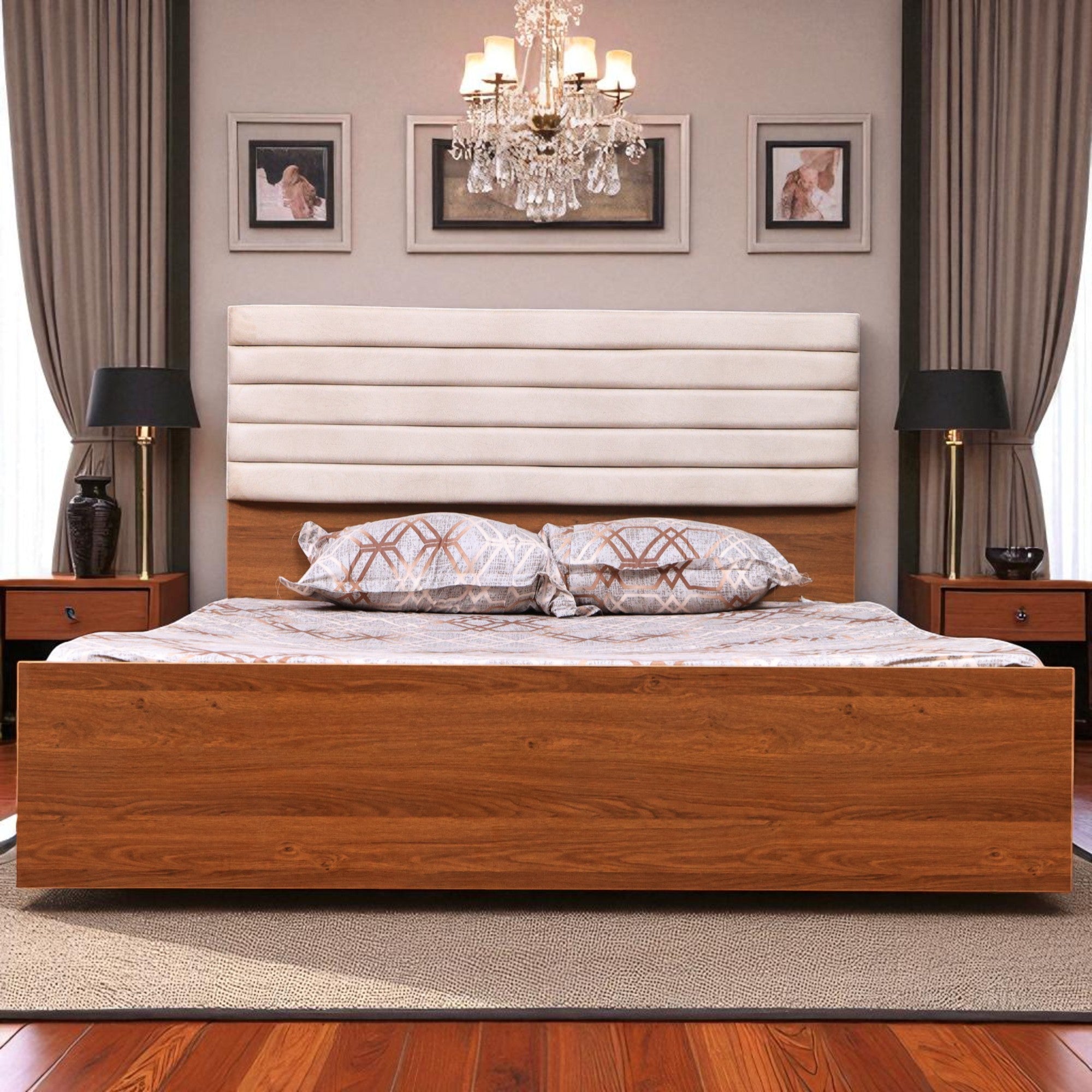 غرفه نوم ماستر 387