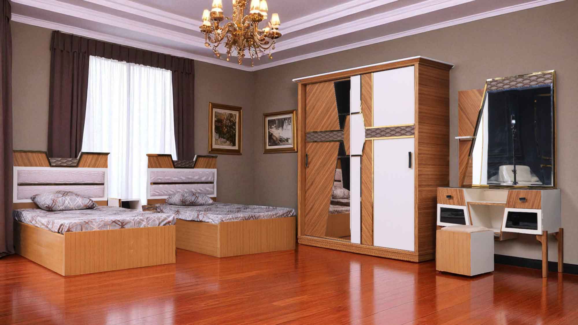 غرفة نوم اطفال 228