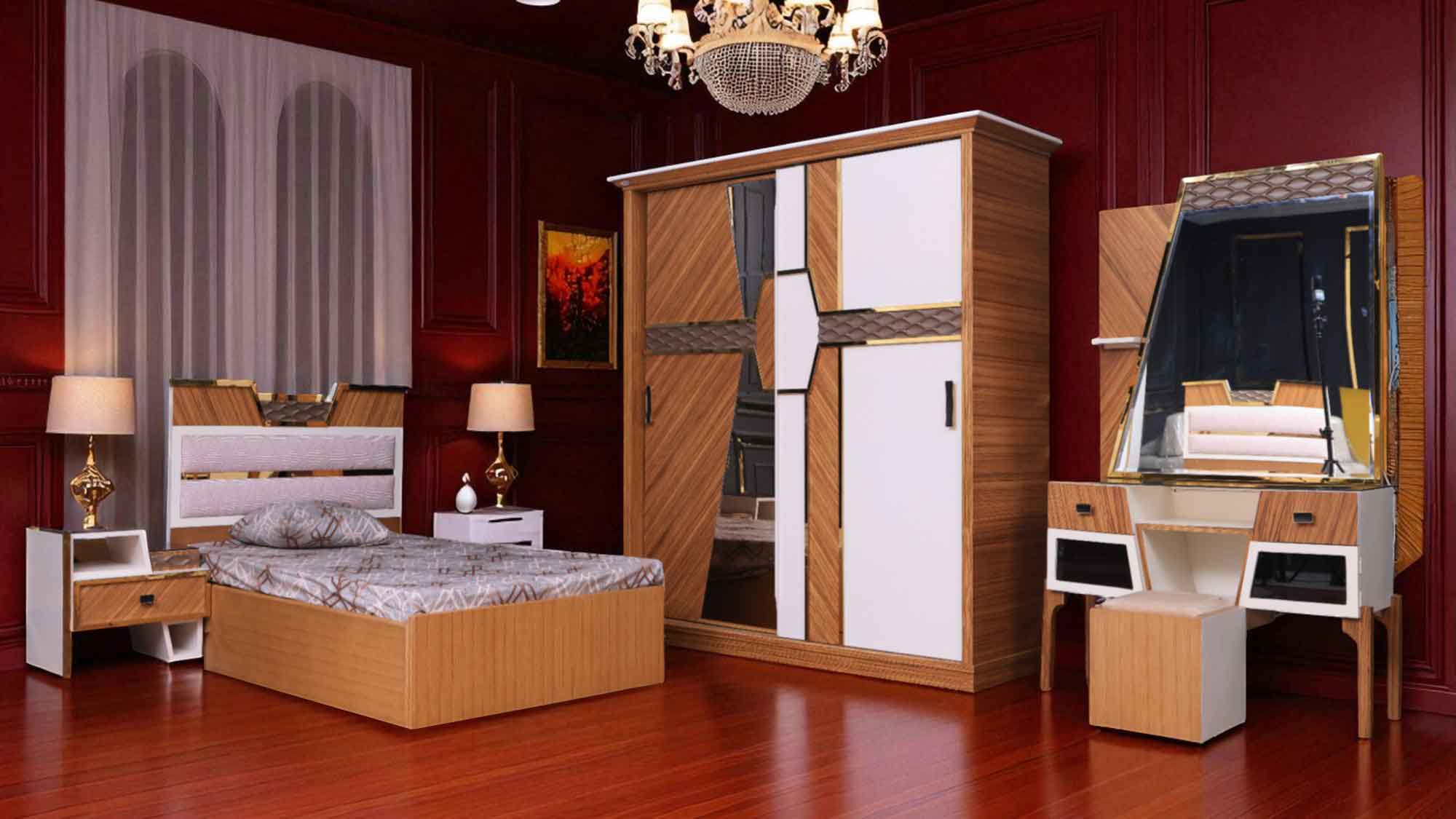 غرفة نوم اطفال 228