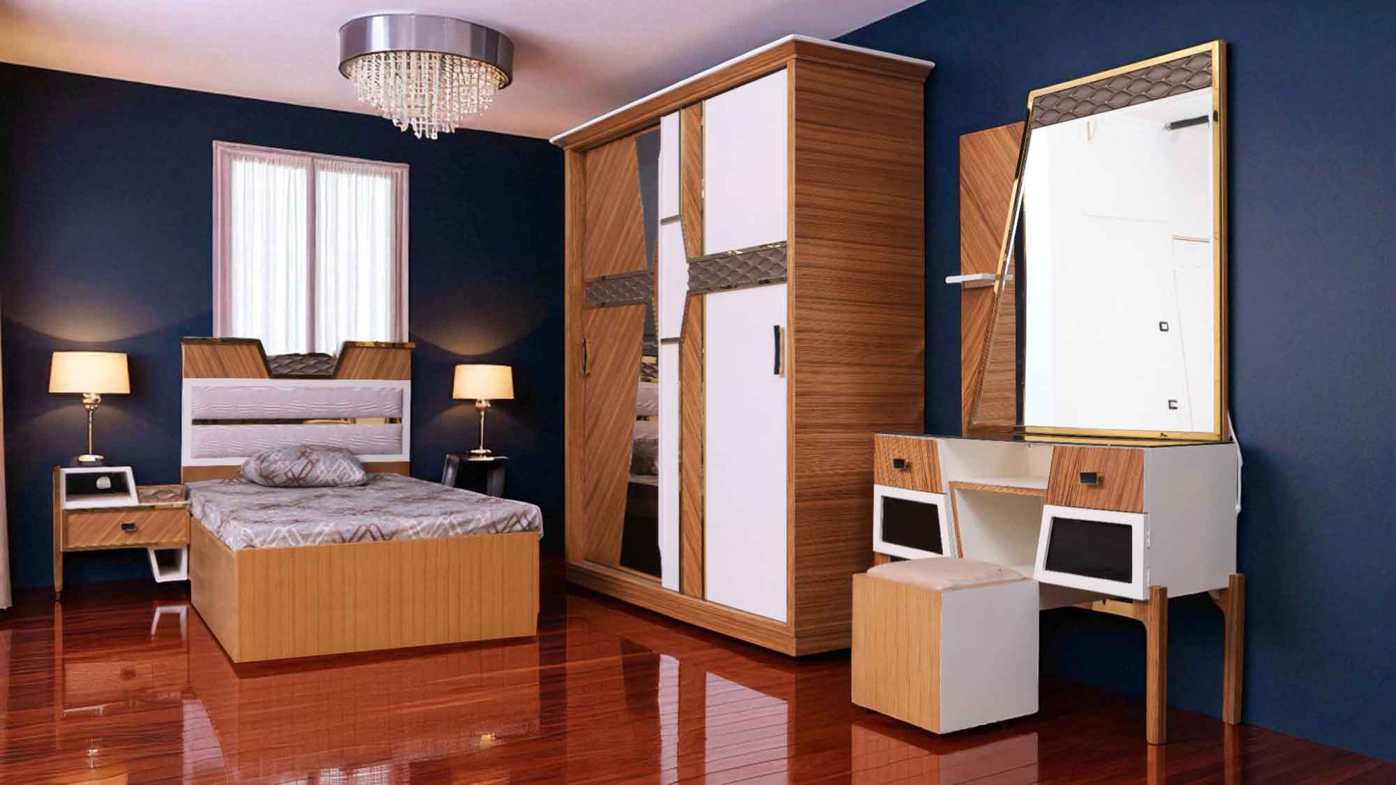 غرفة نوم اطفال 228