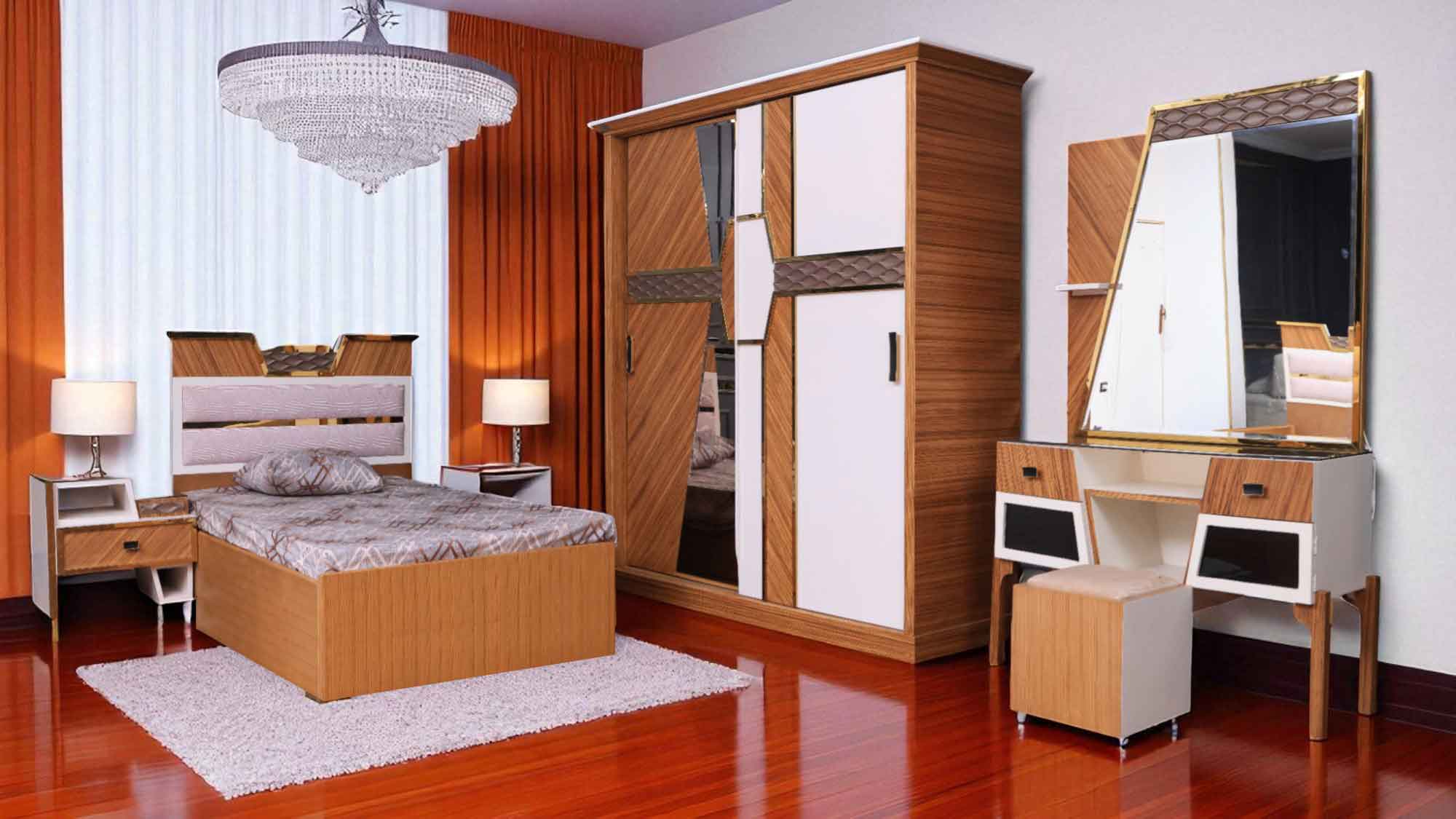 غرفة نوم اطفال 228