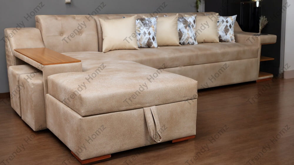 ركنة سرير وسحارة 252