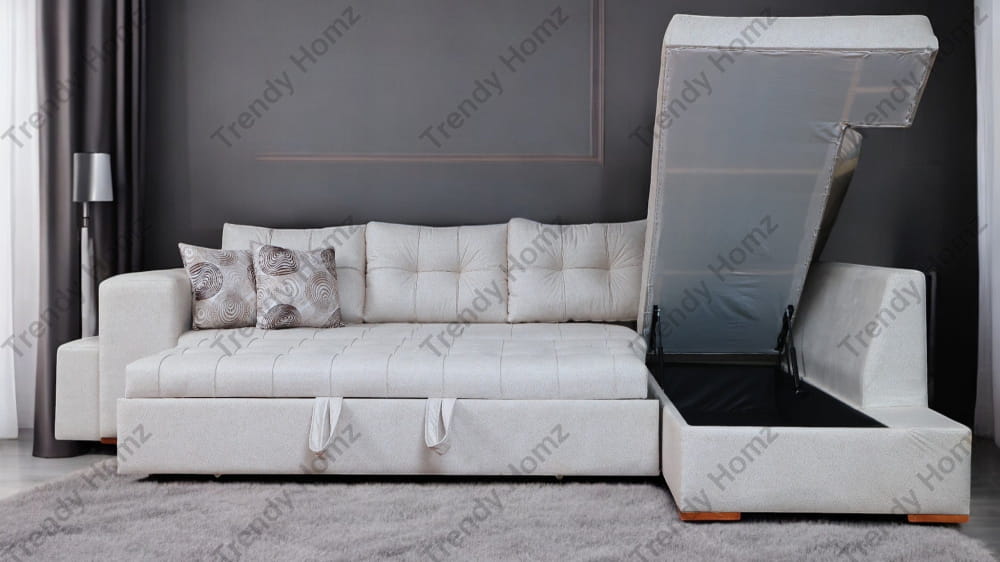 ركنة سرير وسحارة 253