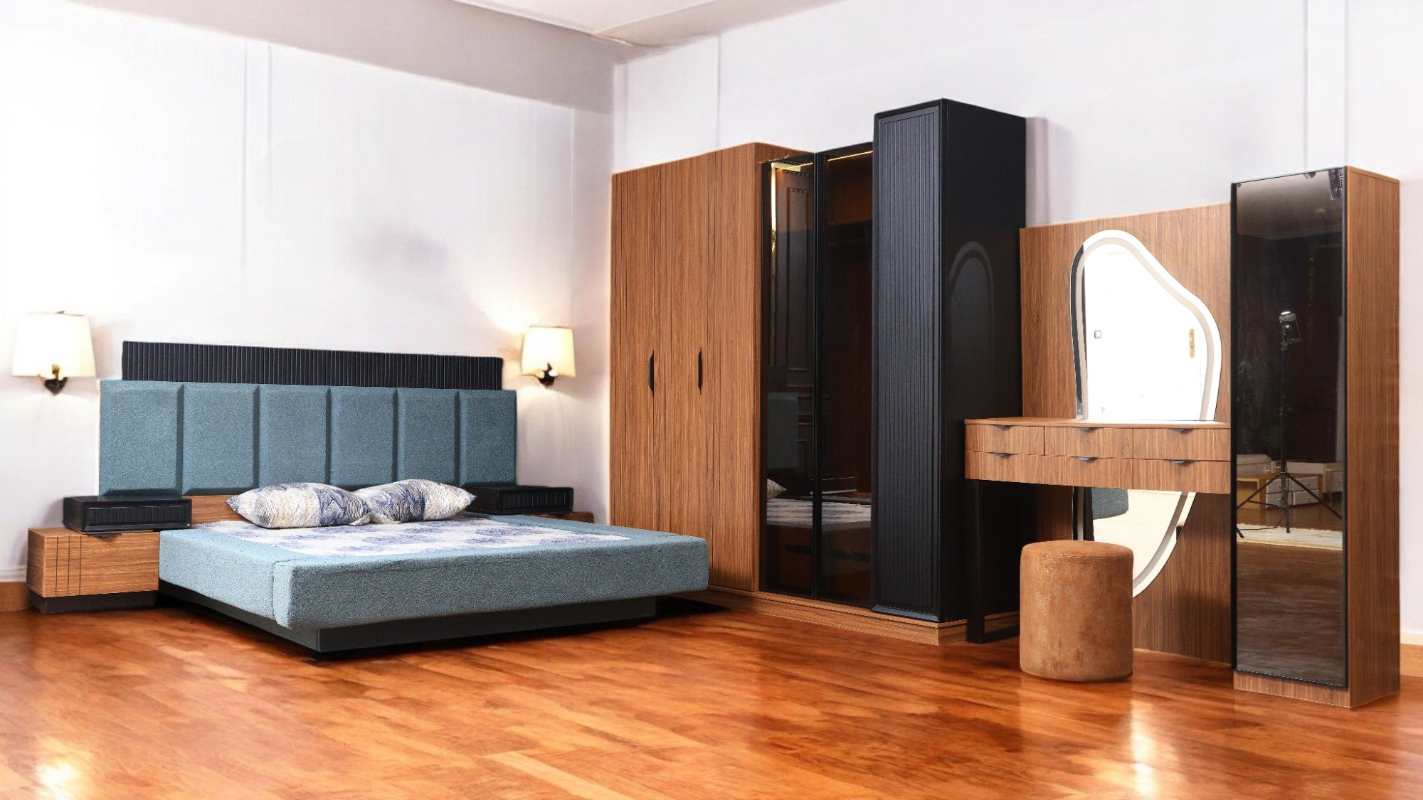 غرفة نوم ماستر 421