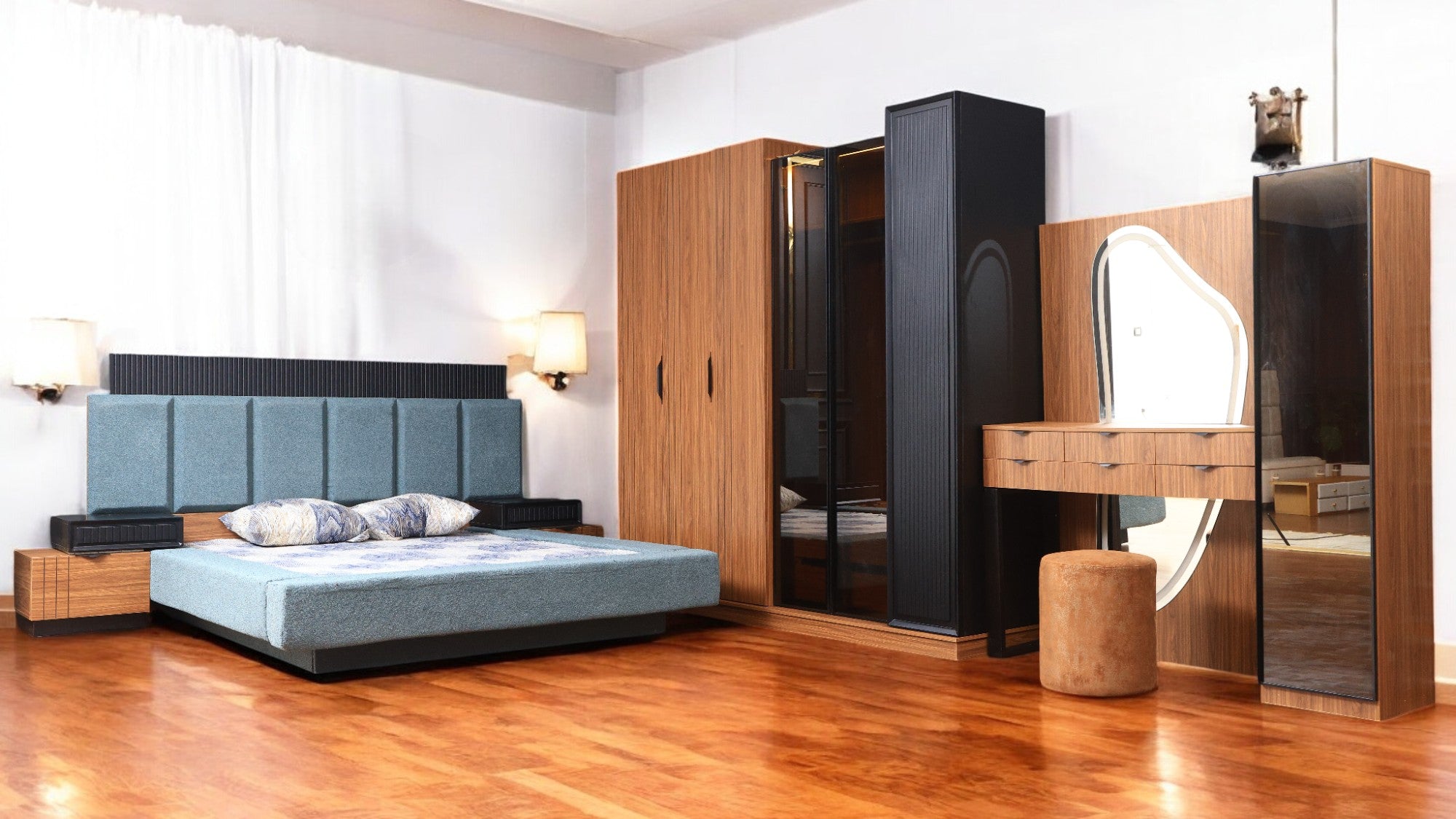 غرفة نوم ماستر 421