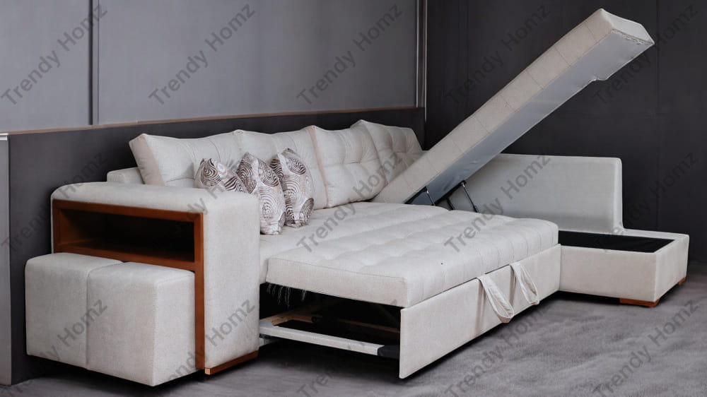 ركنة سرير وسحارة 253