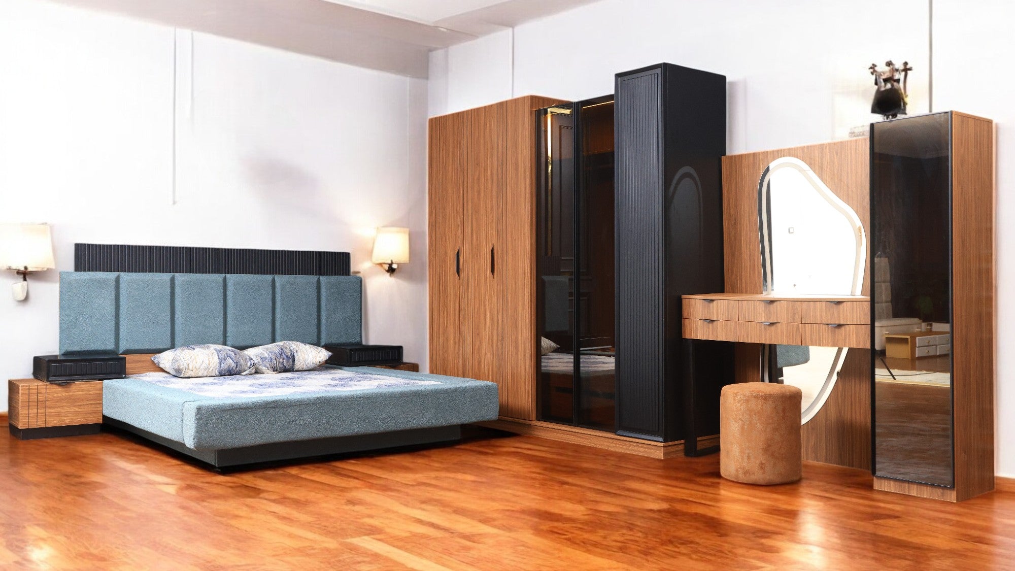 غرفة نوم ماستر 421