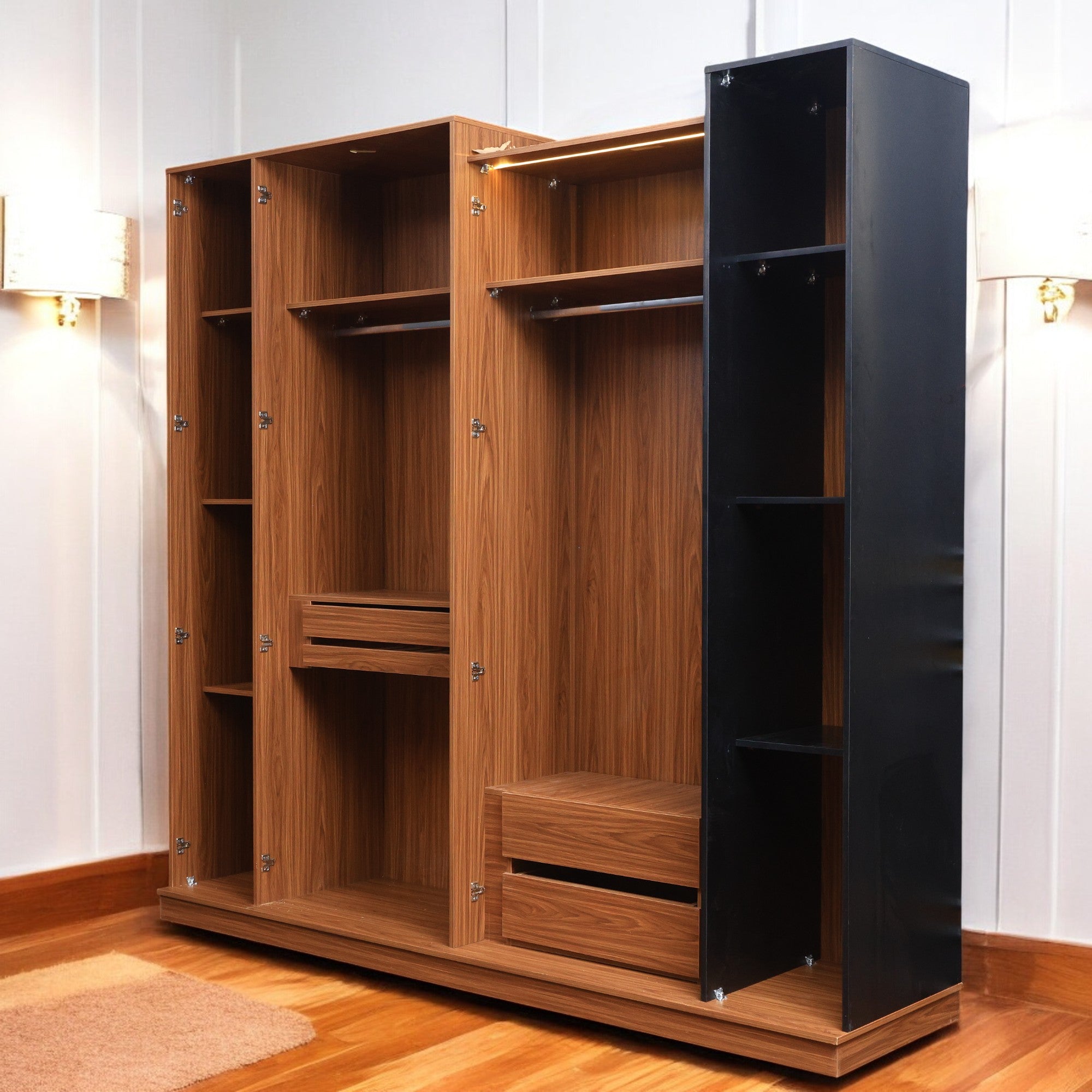 غرفة نوم ماستر 421