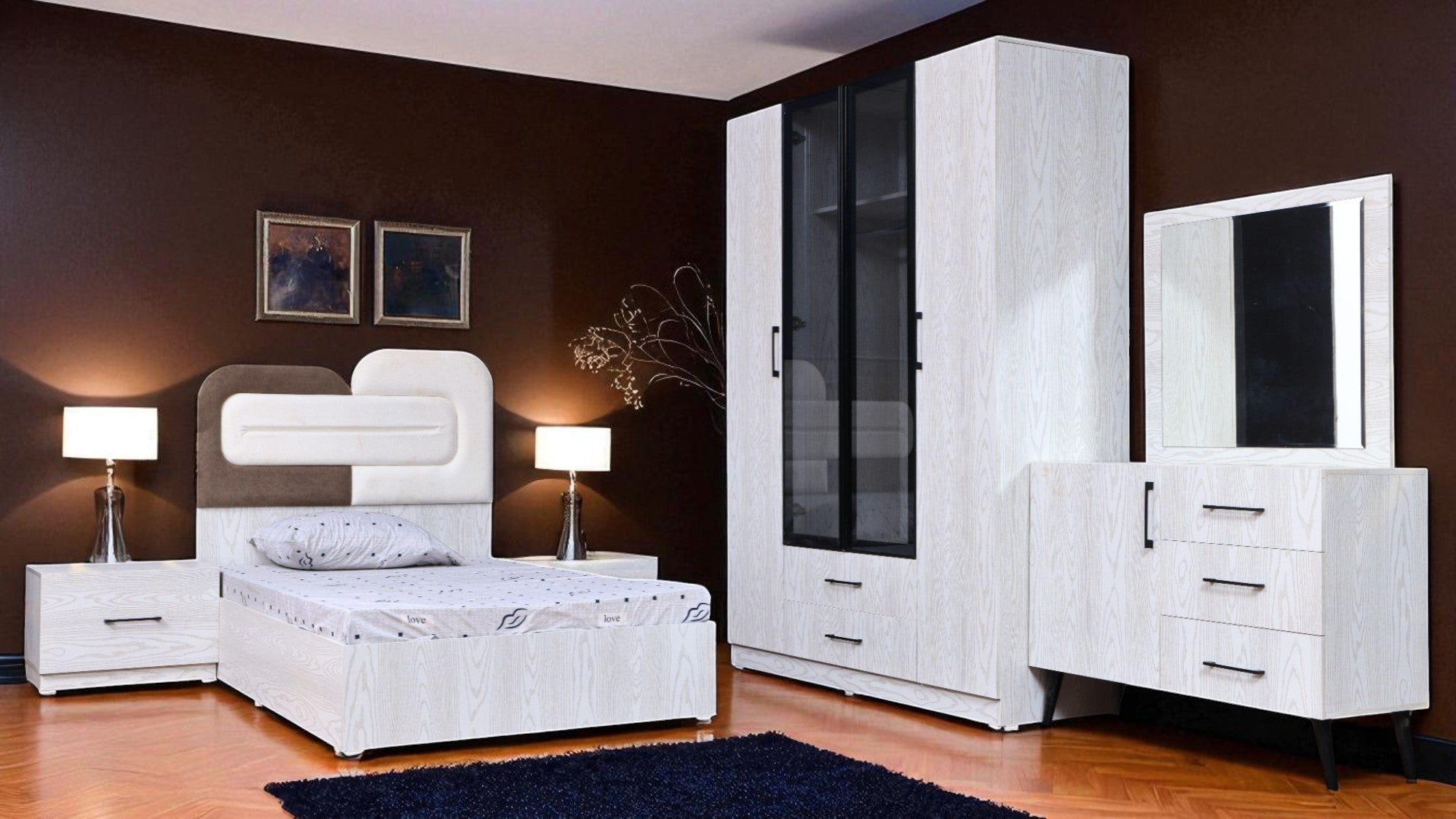 غرفة نوم اطفال 330