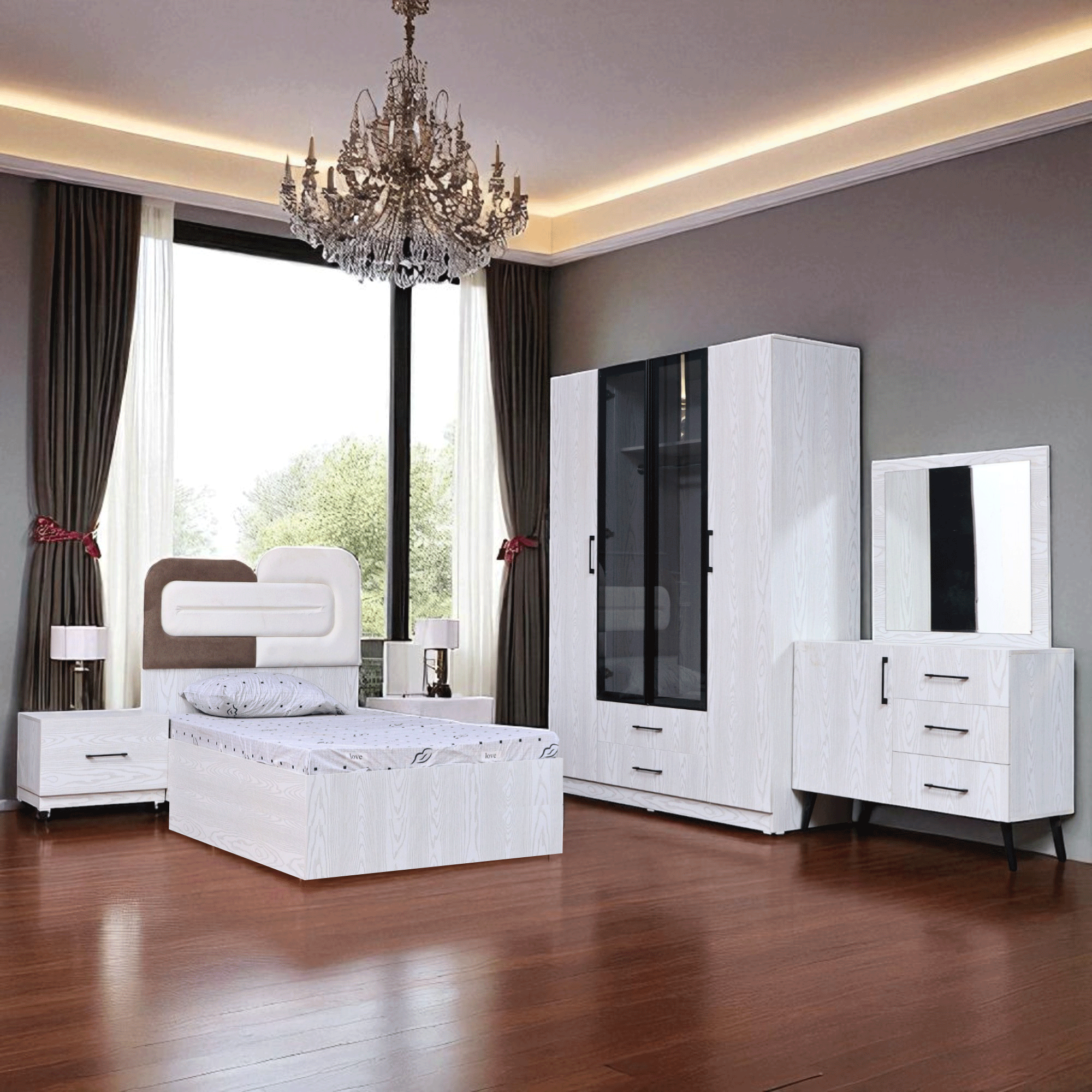 غرفة نوم اطفال 330