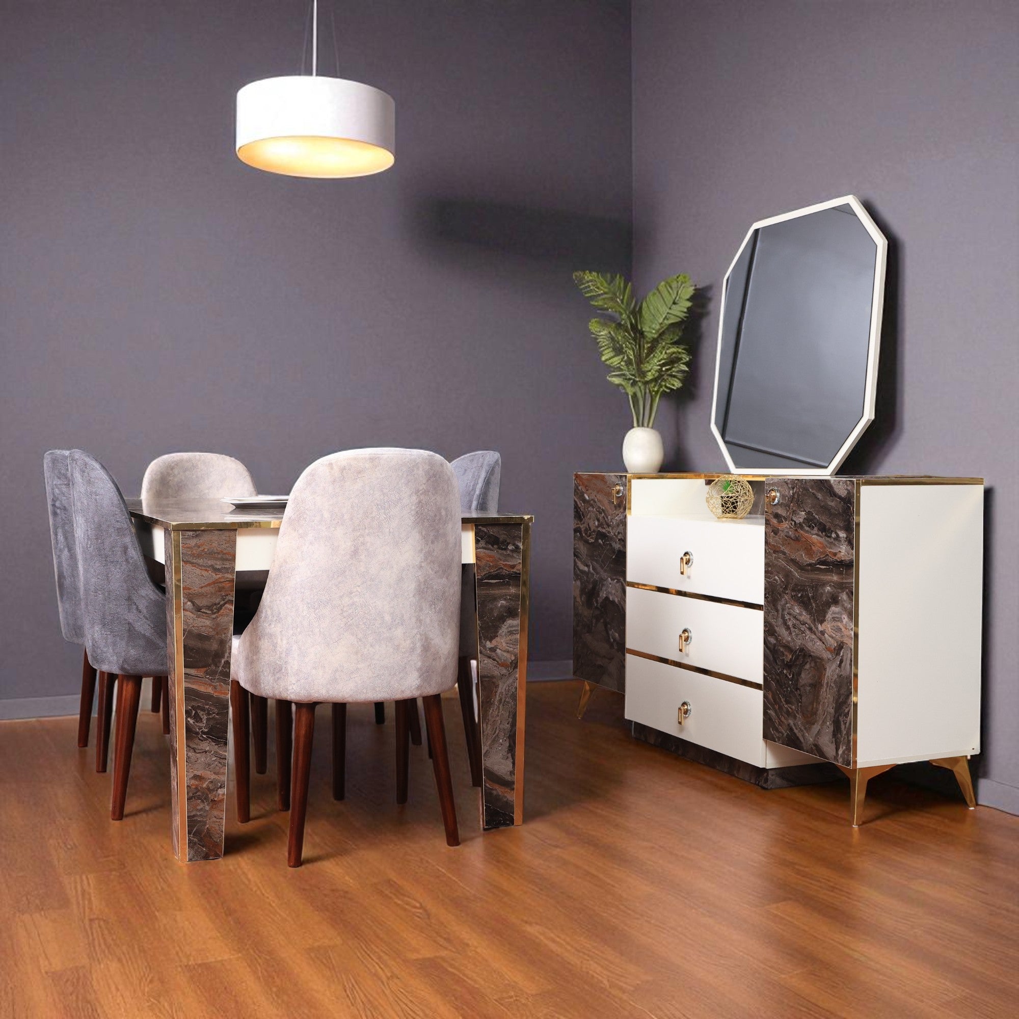 غرفة سفرة 350