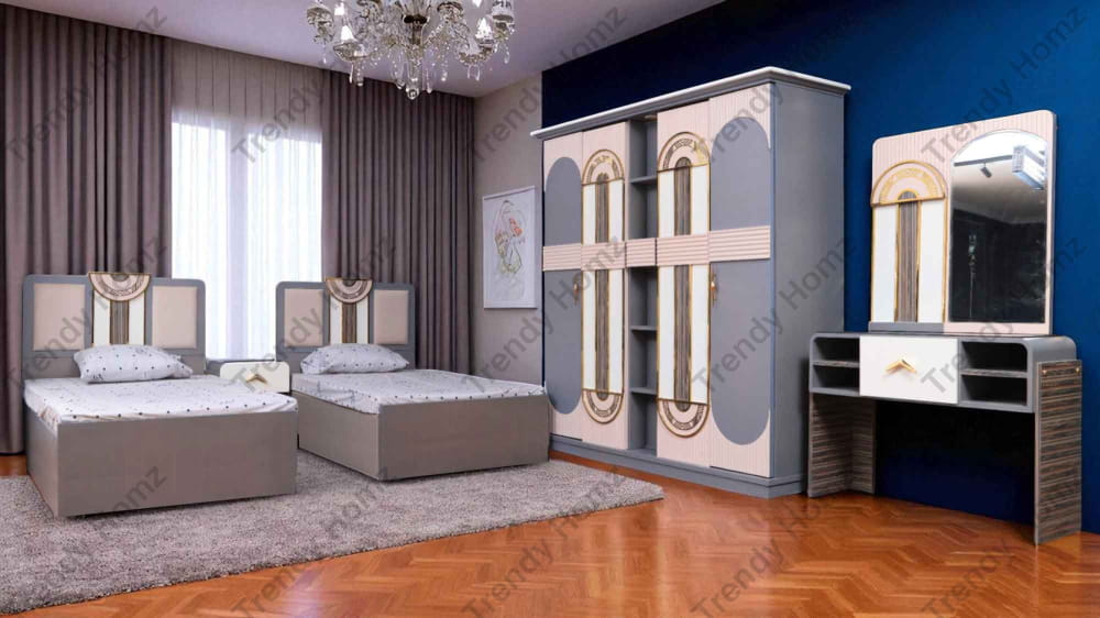 غرفة نوم اطفال 229