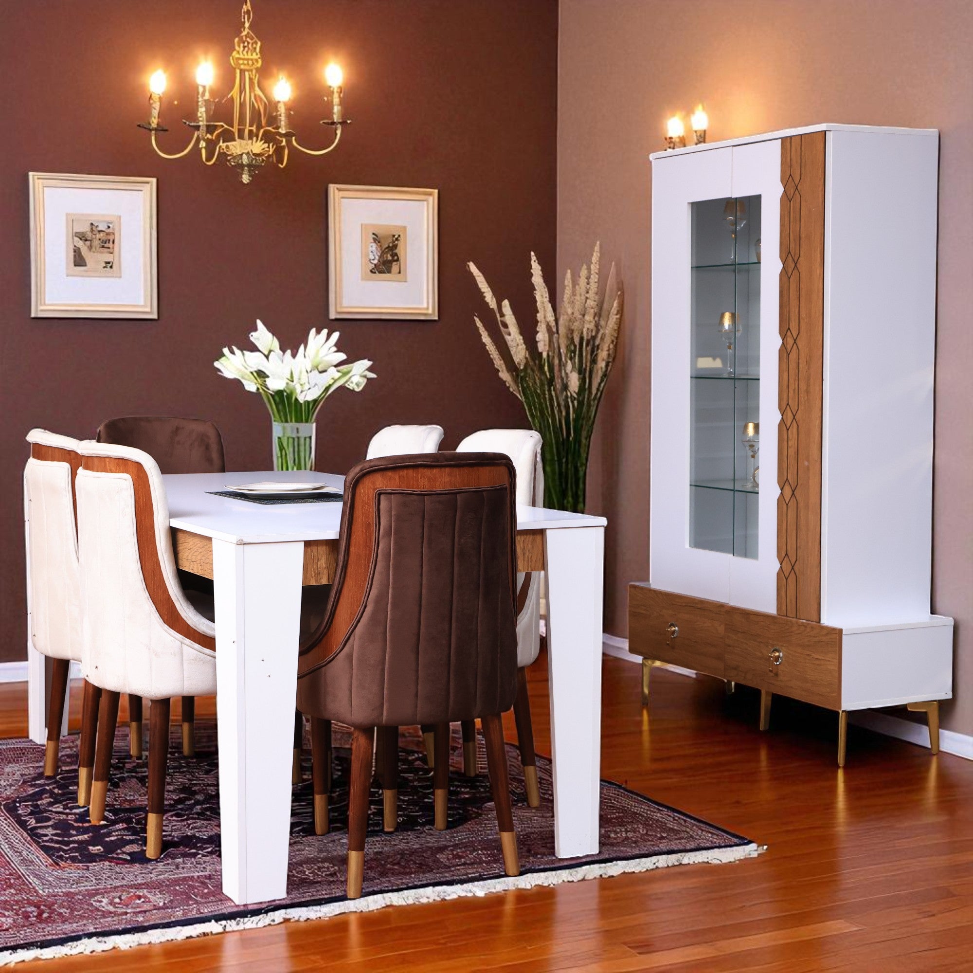 غرفة سفرة 351