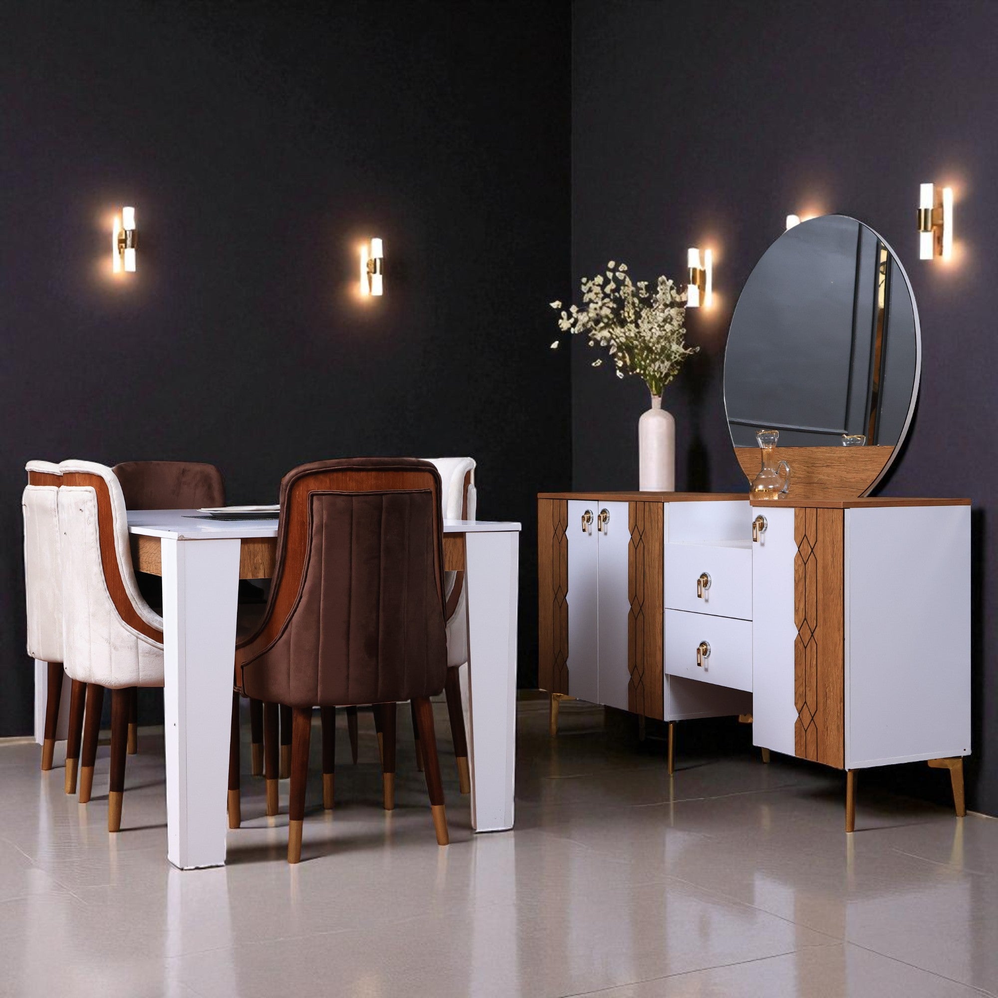 غرفة سفرة 351