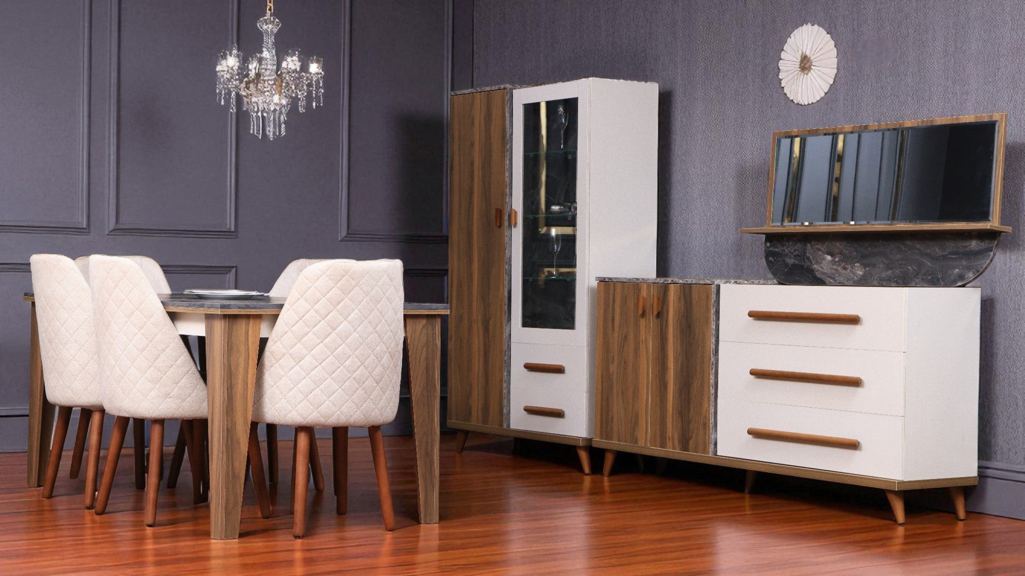 غرفة سفرة 439