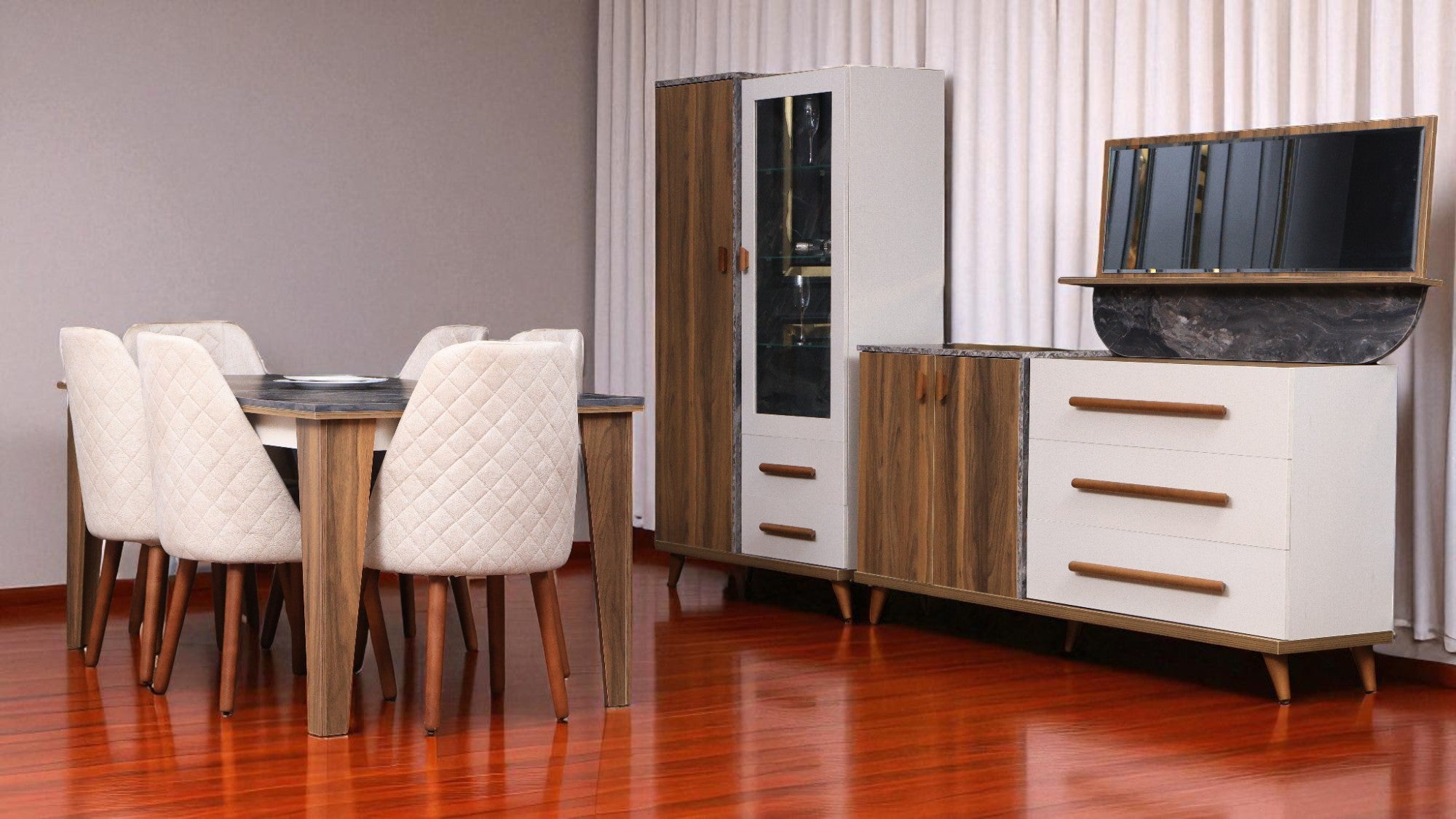 غرفة سفرة 439