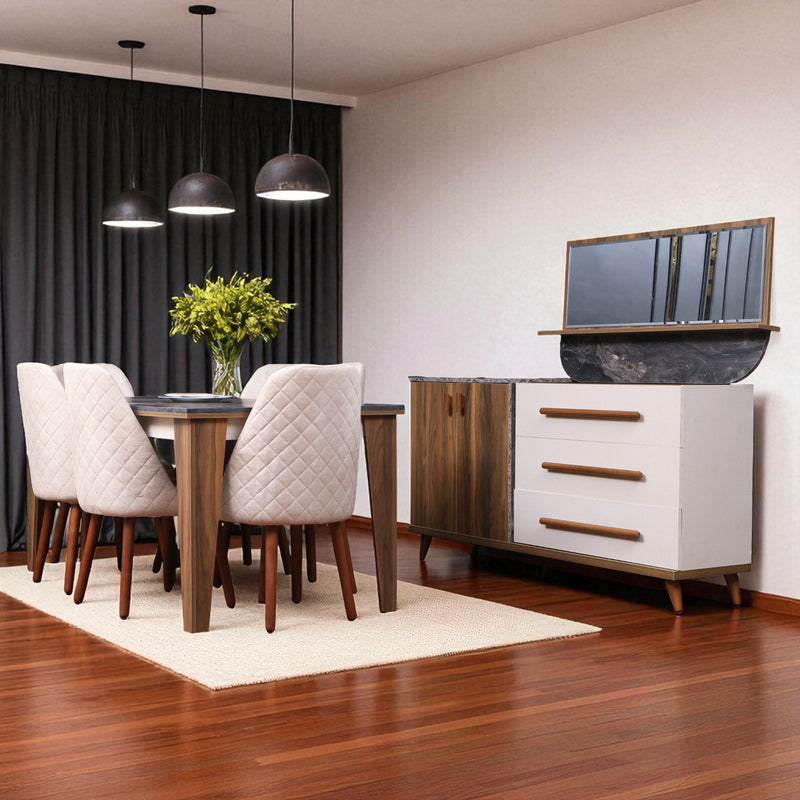 غرفة سفرة 602