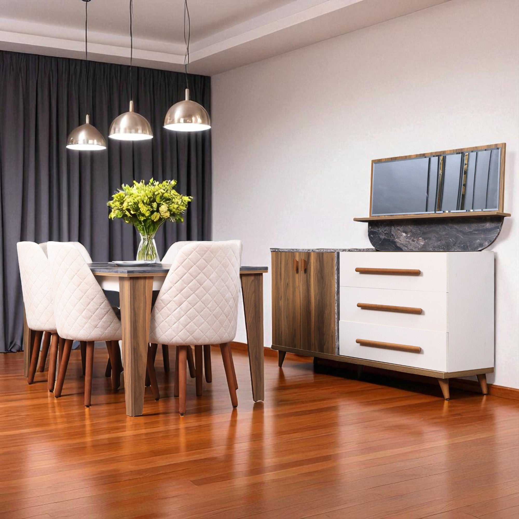 غرفة سفرة 439