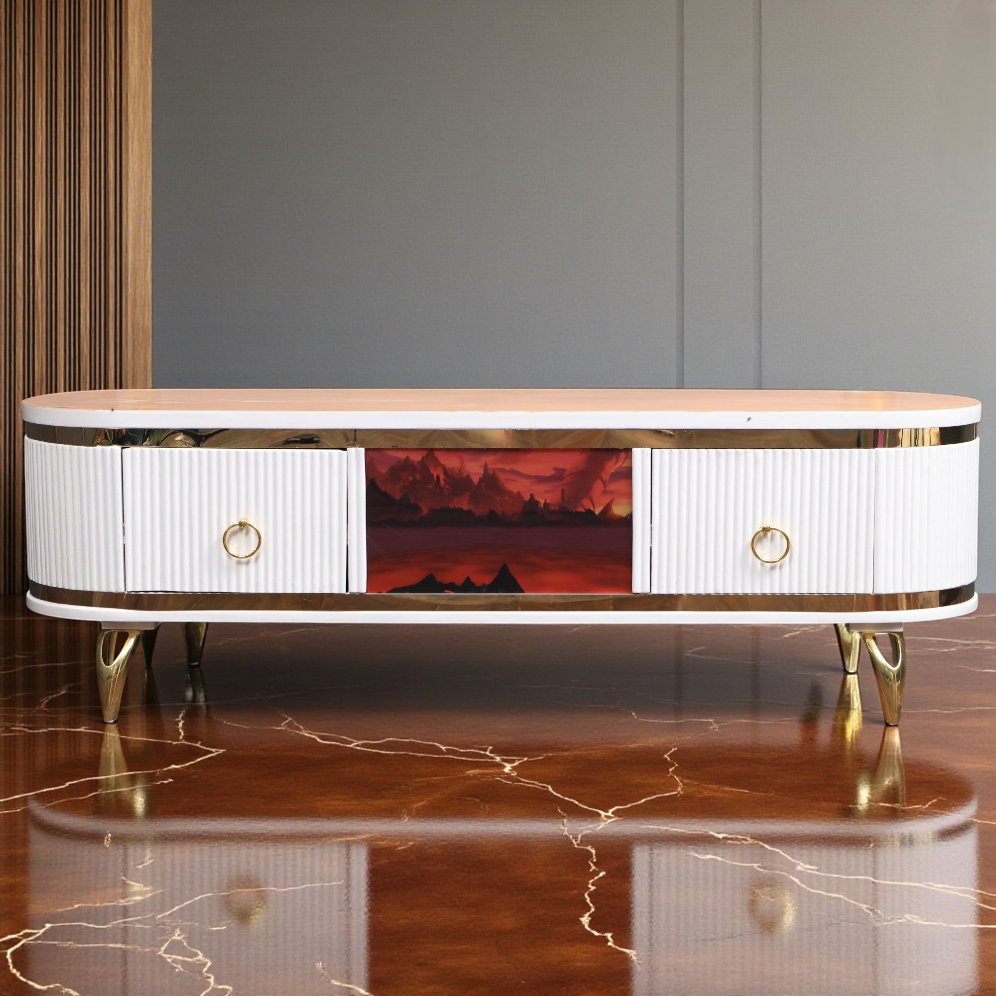 ترابيزة تليفزيون 174