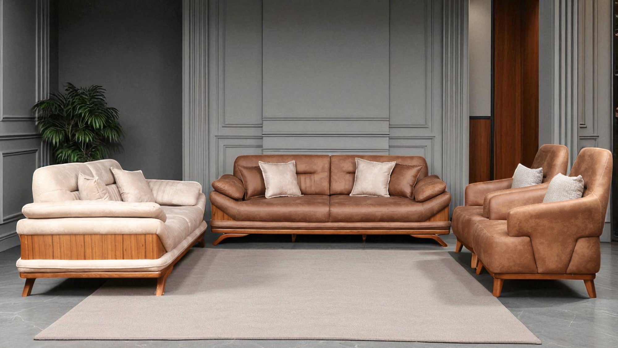 انترية سرير 658