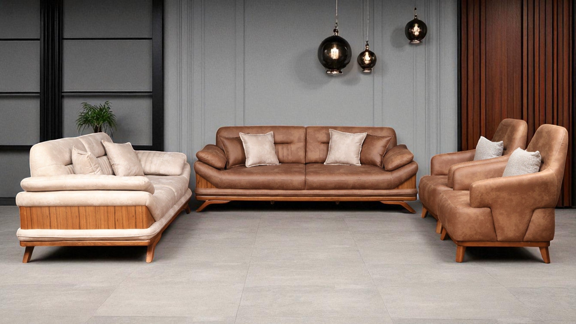 انترية سرير 658